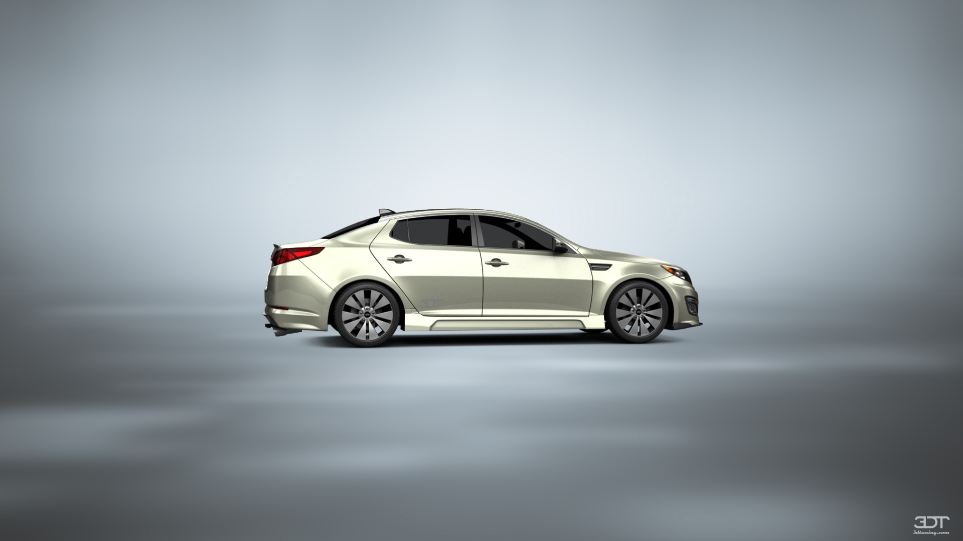 Kia Optima Sedan 2011