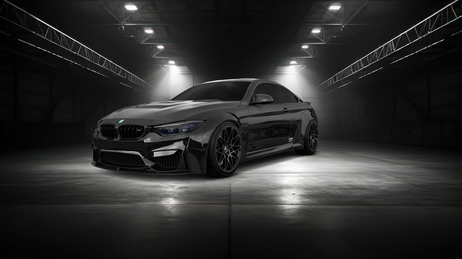 BMW M4 2 Door Coupe 2019 tuning