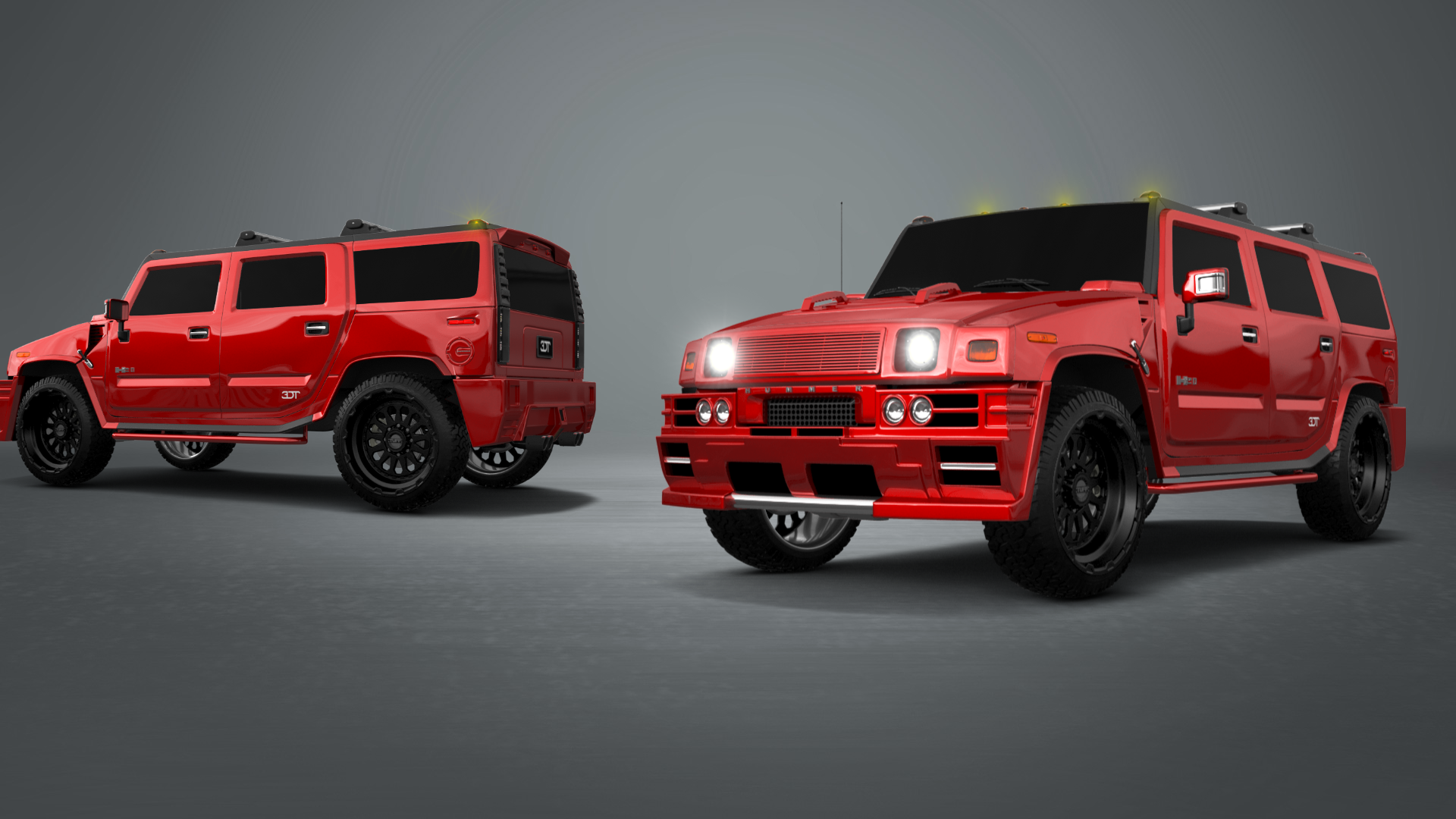 Hummer H2 5 Door SUV 2003