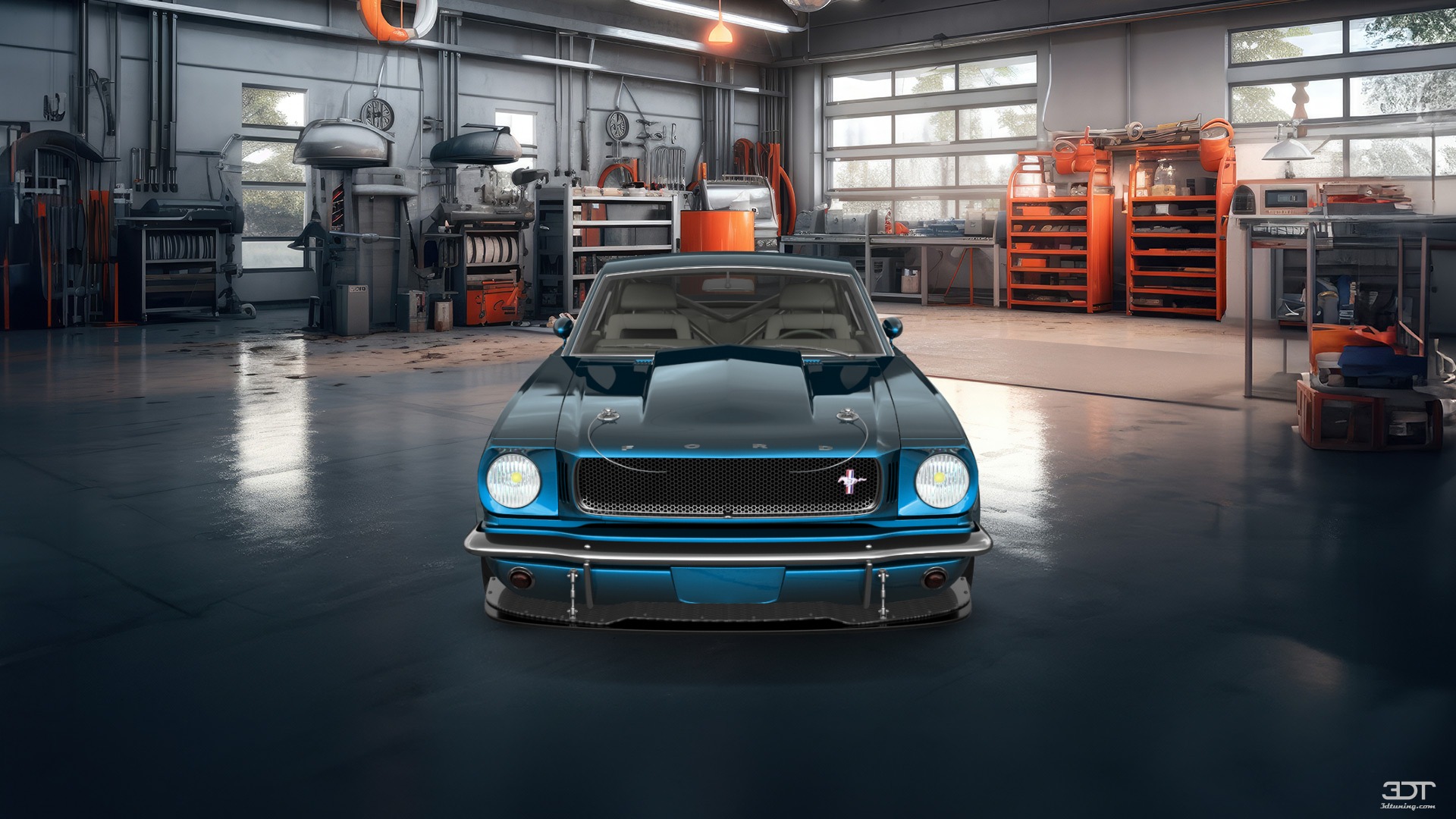 Ford Mustang Fastback 1964 Images