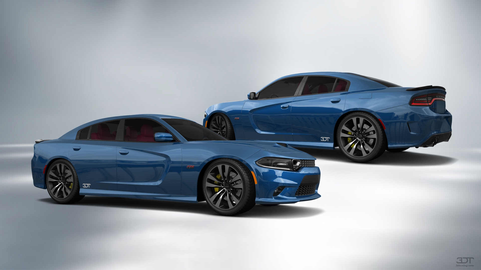 Dodge Charger 4 Door Saloon 2015