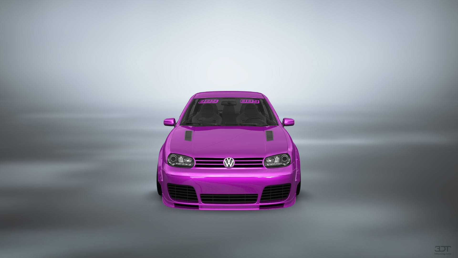 Volkswagen Golf 4 (mk4) 3 Door Hatchback 1997 Images