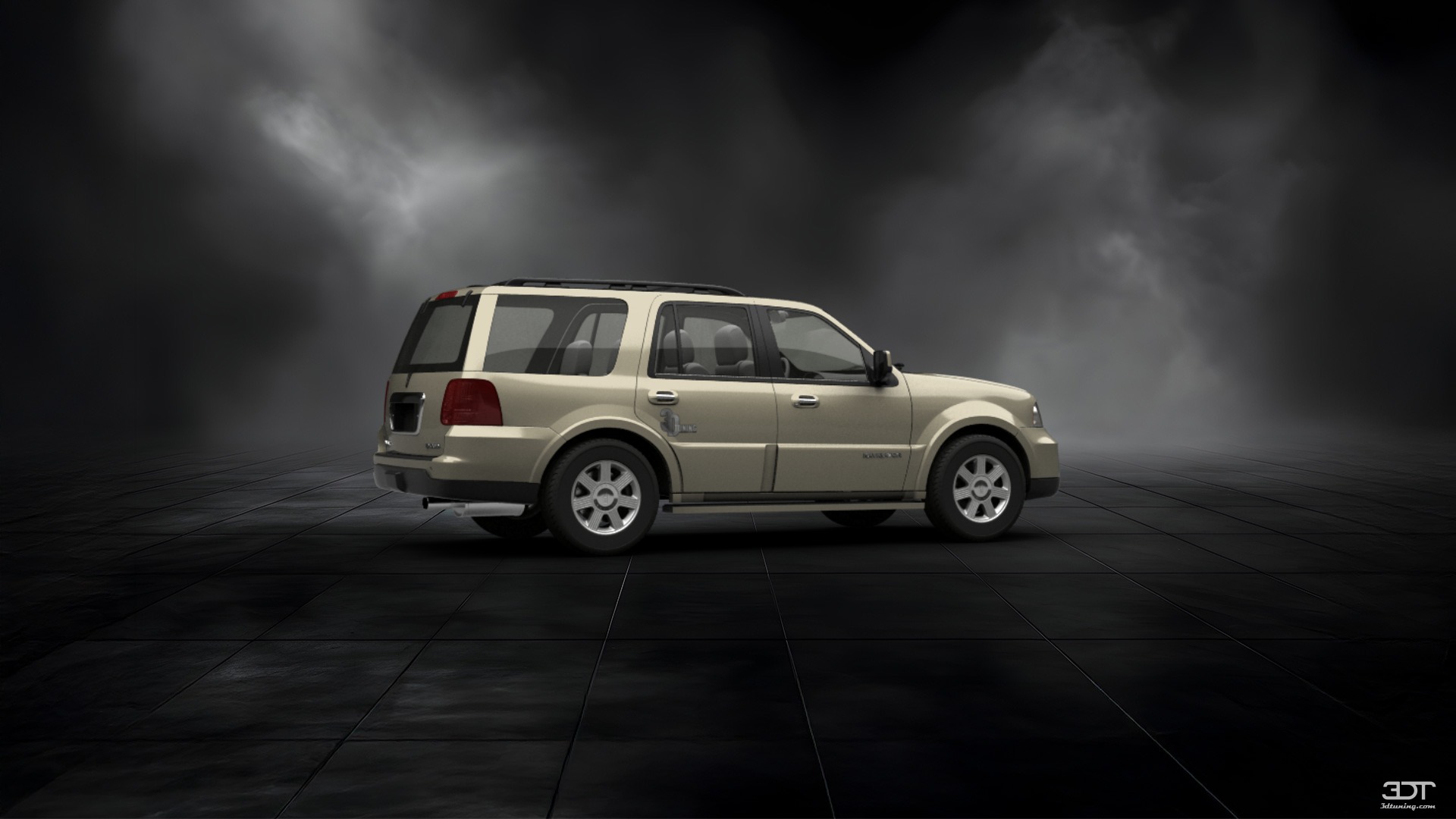 Lincoln Navigator SUV 2003 Images