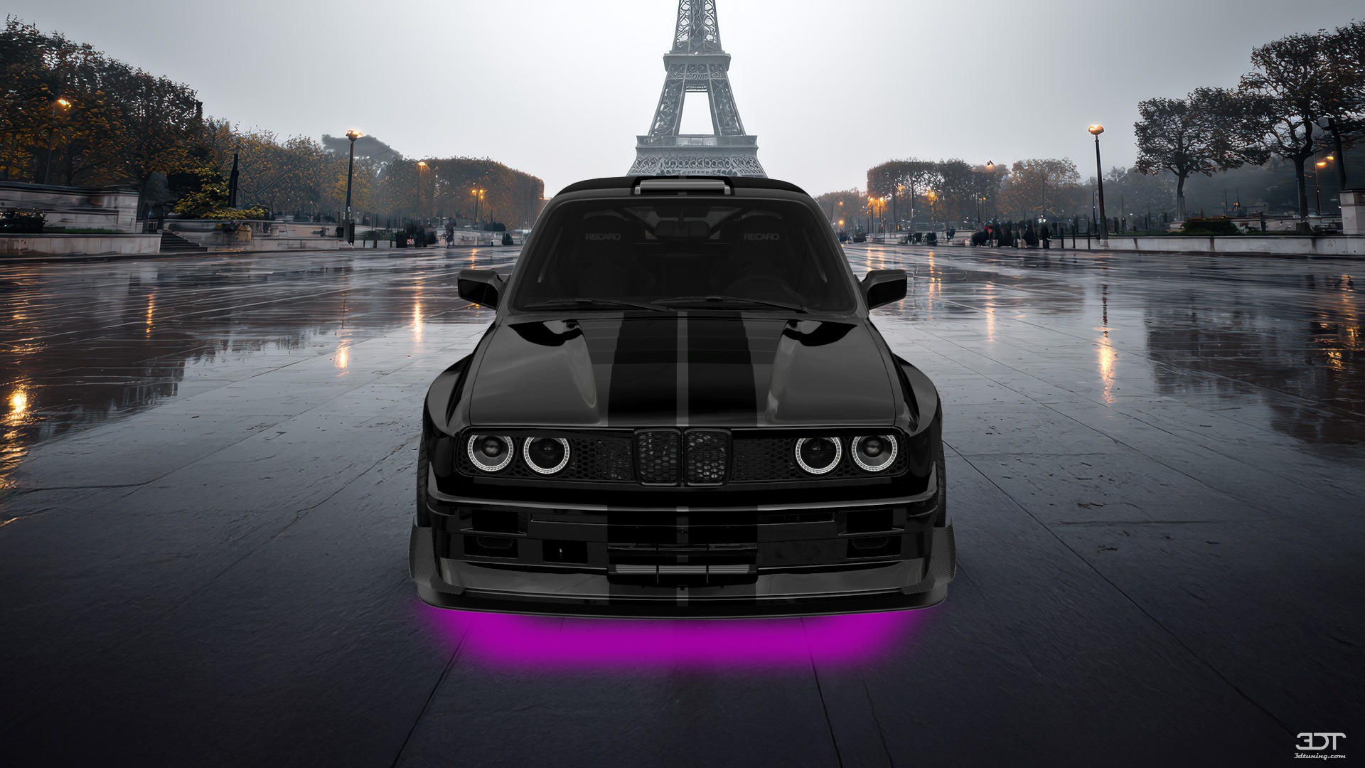 BMW M3 2 Door Coupe 1986 tuning