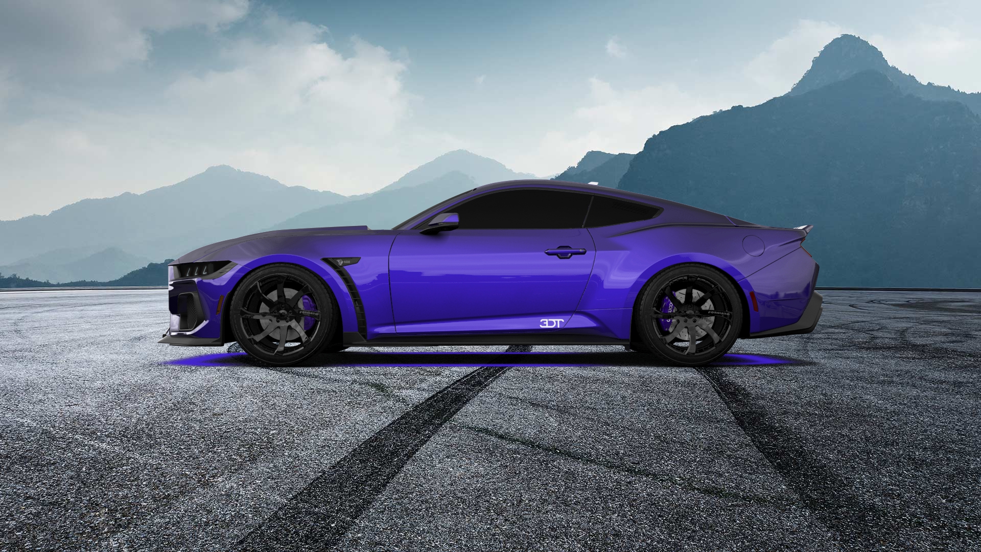 Ford Mustang 2 Door Coupe 2024