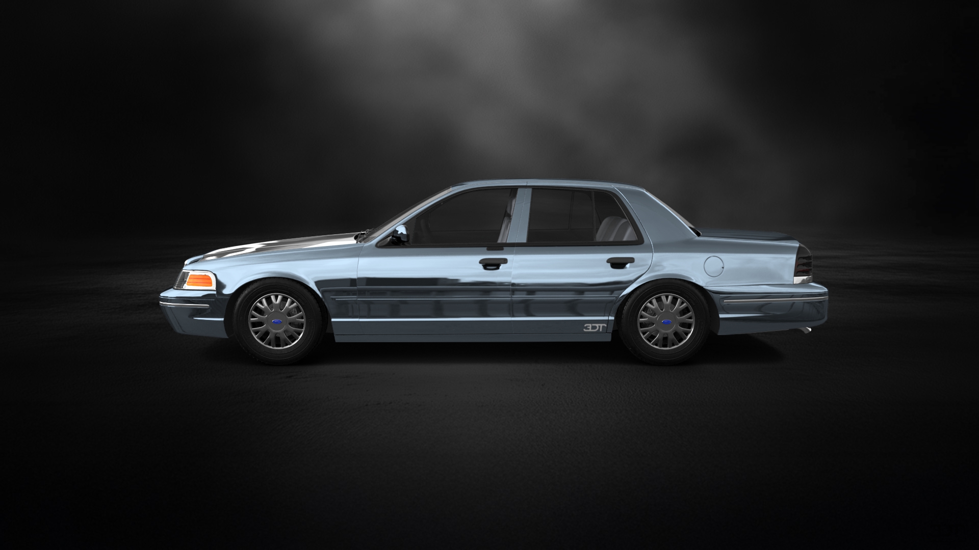 Ford Crown Victoria Sedan 2007