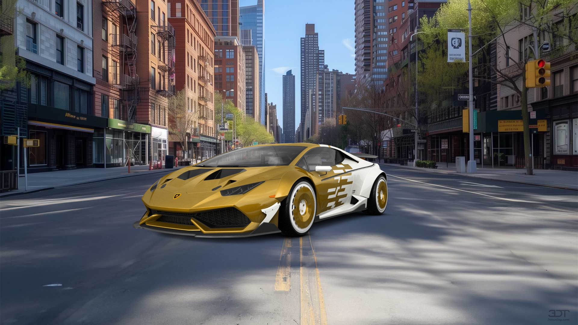 Lamborghini Huracan 2 Door Coupe 2014