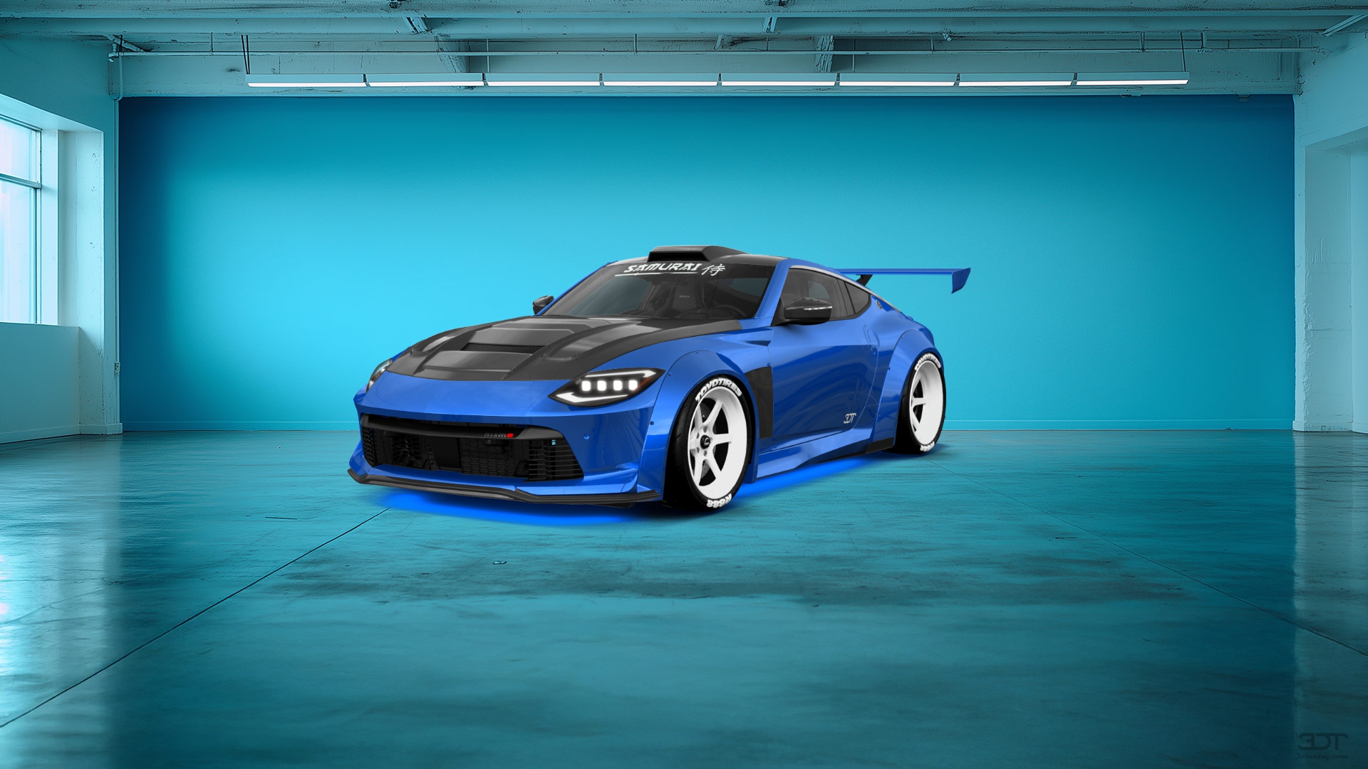 Nissan Z 2 door fastback coupe 2022