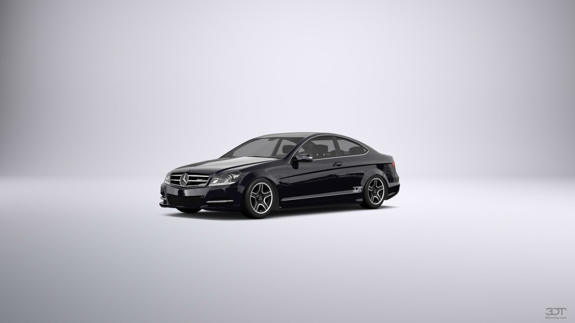 Mercedes C-Class Coupe 2012 Images