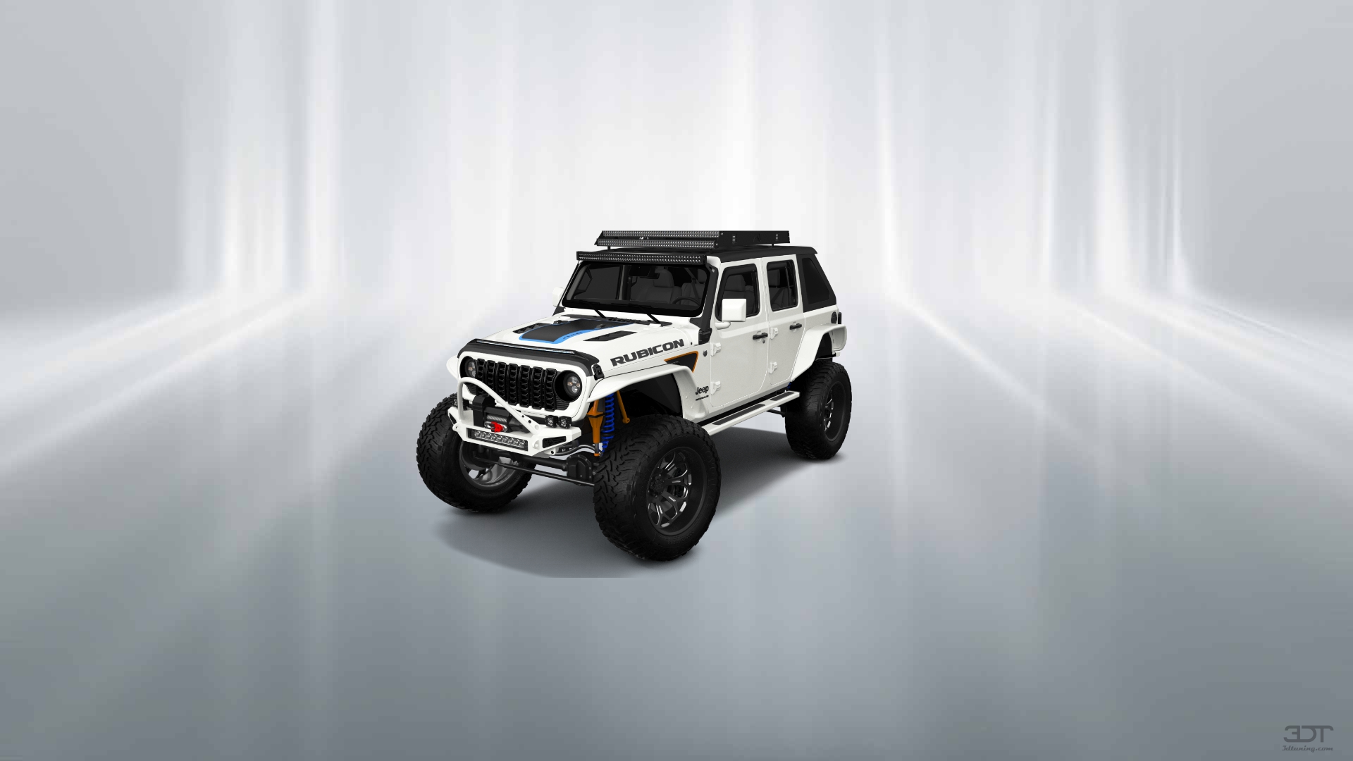 Jeep Wrangler JL 4 Door SUV 2024