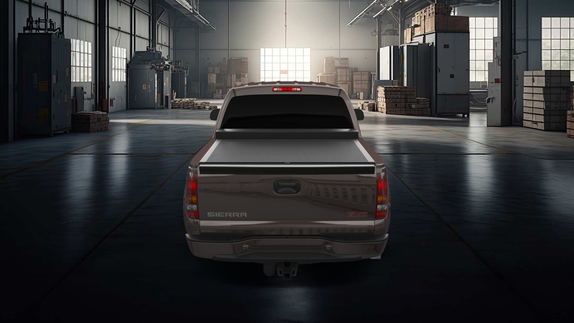 GMC Sierra 1500 Crew Cab Pickup Truck 2000