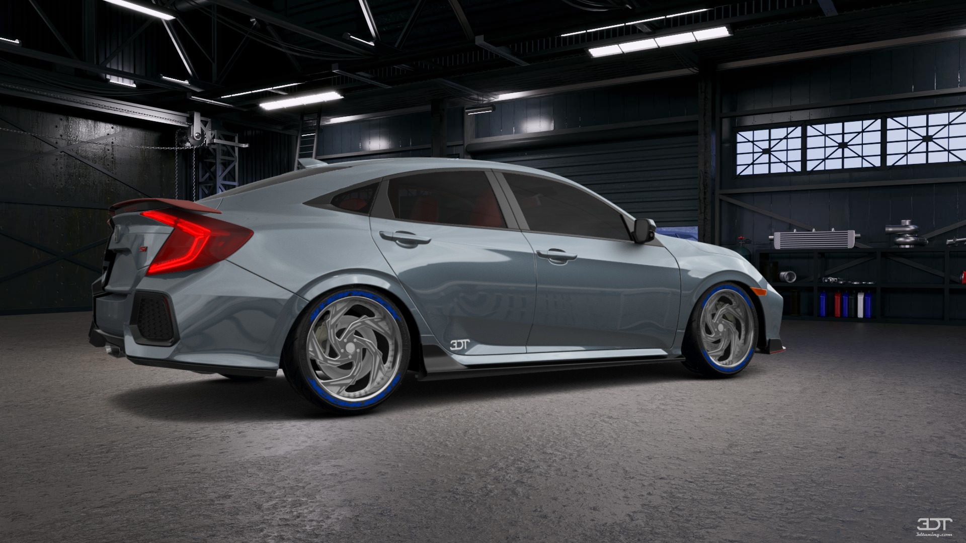 Honda Civic Sedan 2016