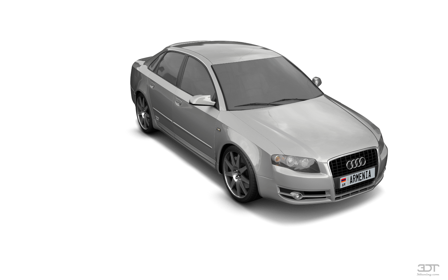 Audi A4 4 Door Saloon 2004