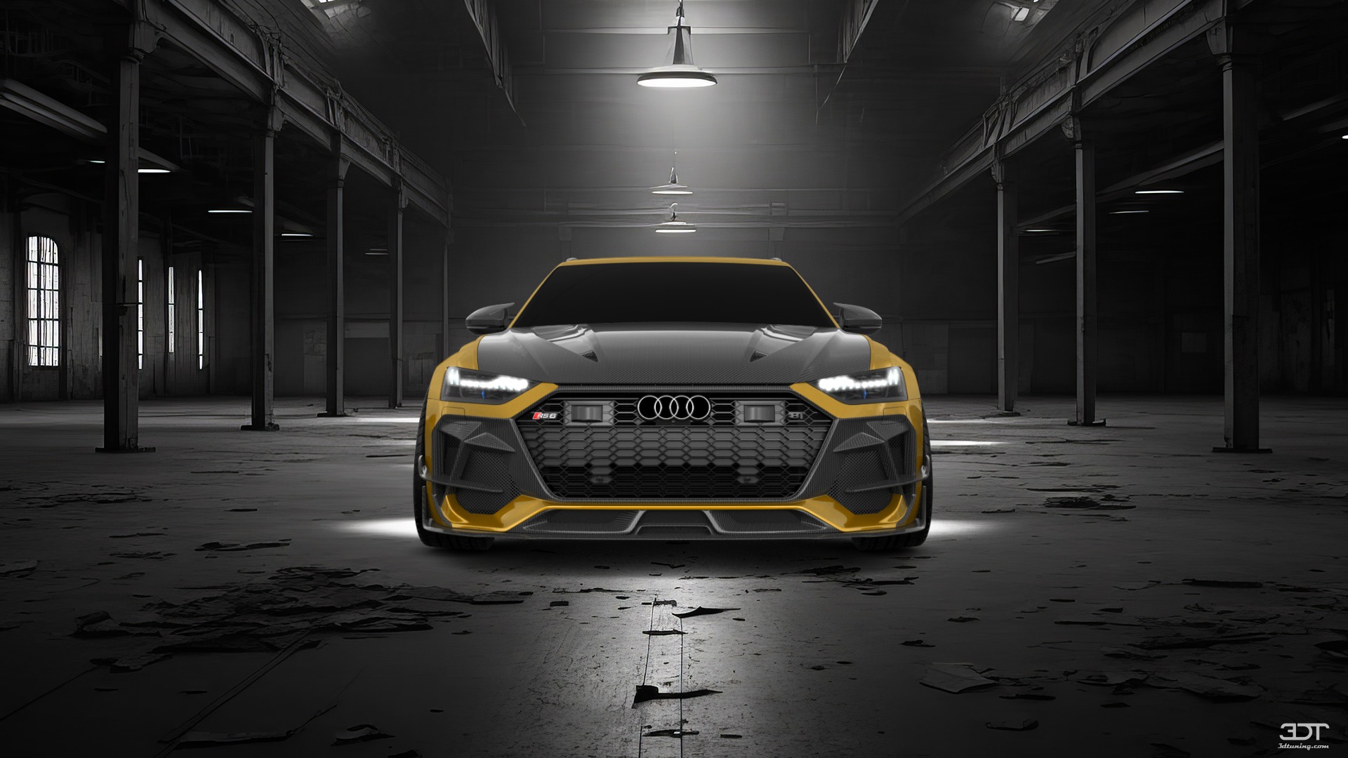 Audi RS6 Avant 2020 tuning