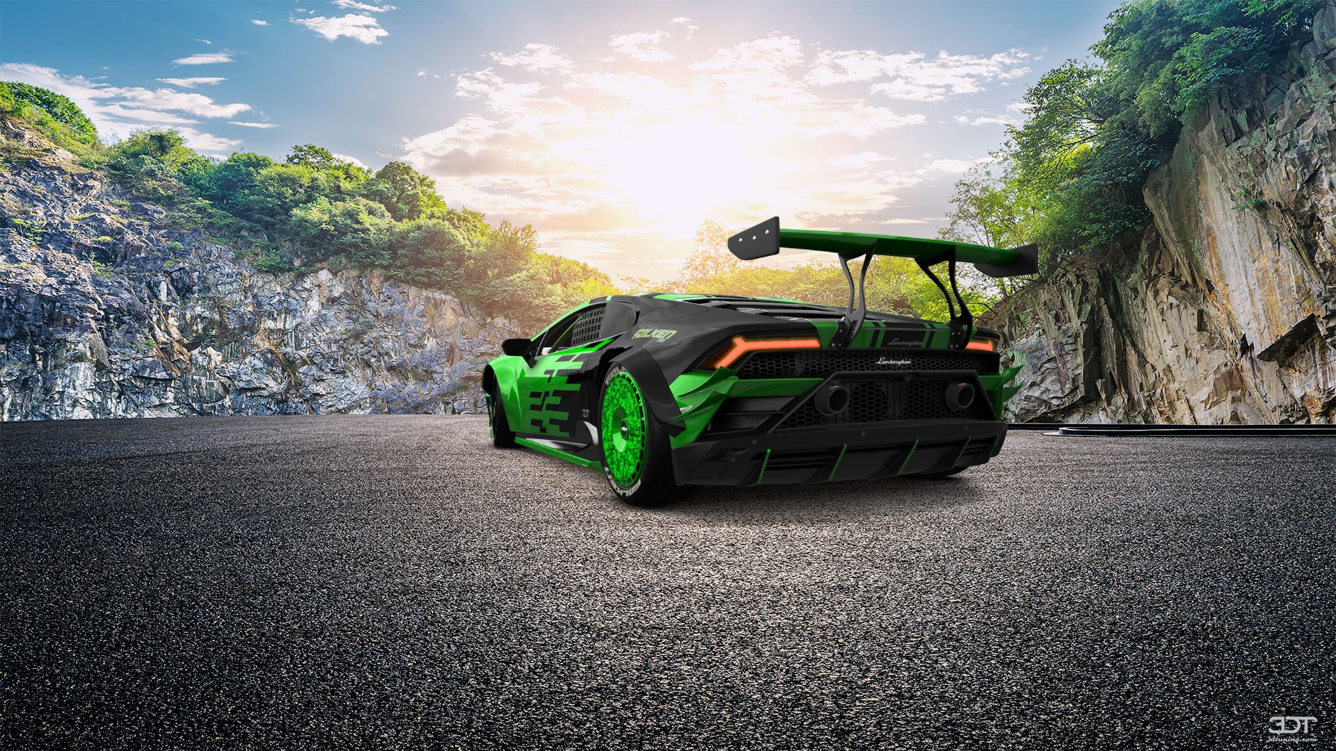 Lamborghini Huracan 2 Door Coupe 2014