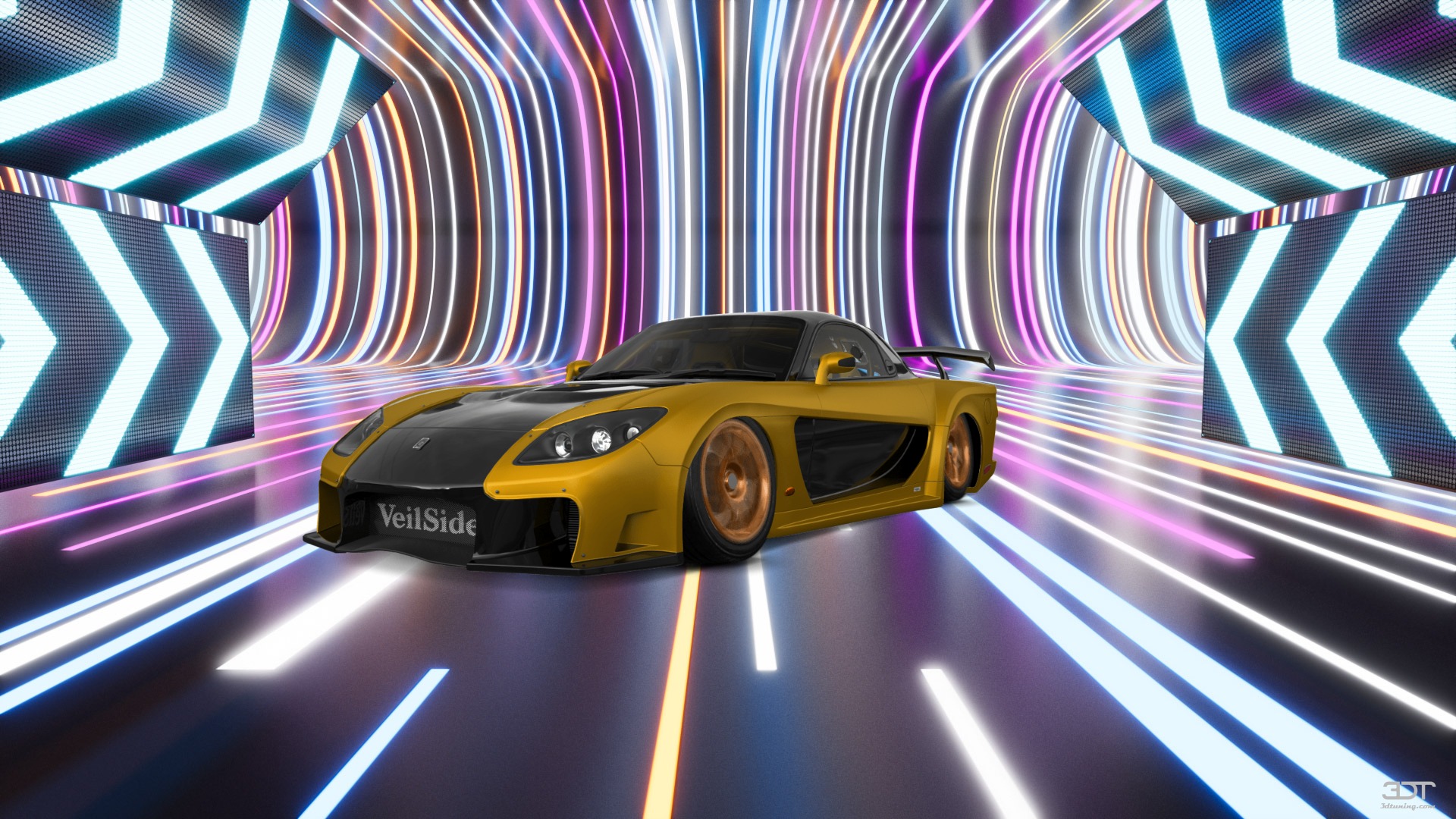 Mazda RX-7 2 Door Coupe 1997