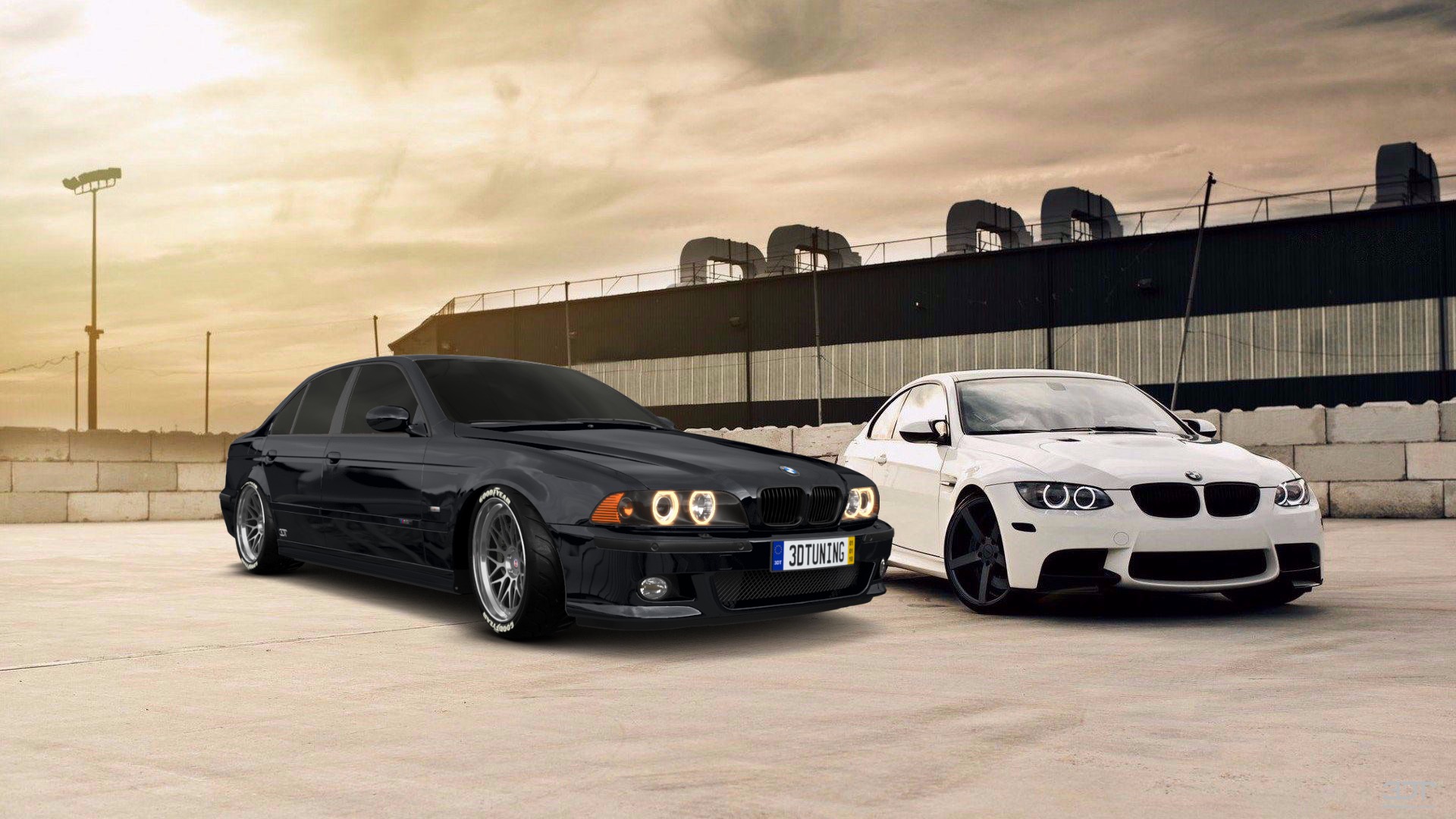 BMW 5 Series M5 Sedan 2003