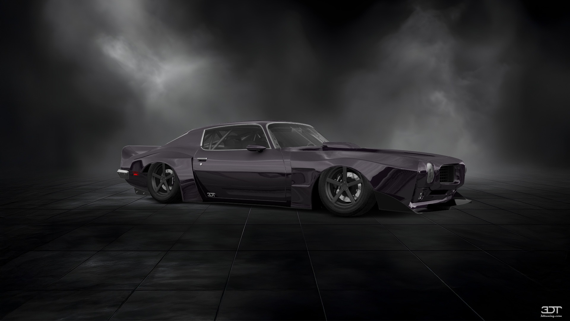 Pontiac Firebird 2 Door Coupe 1970