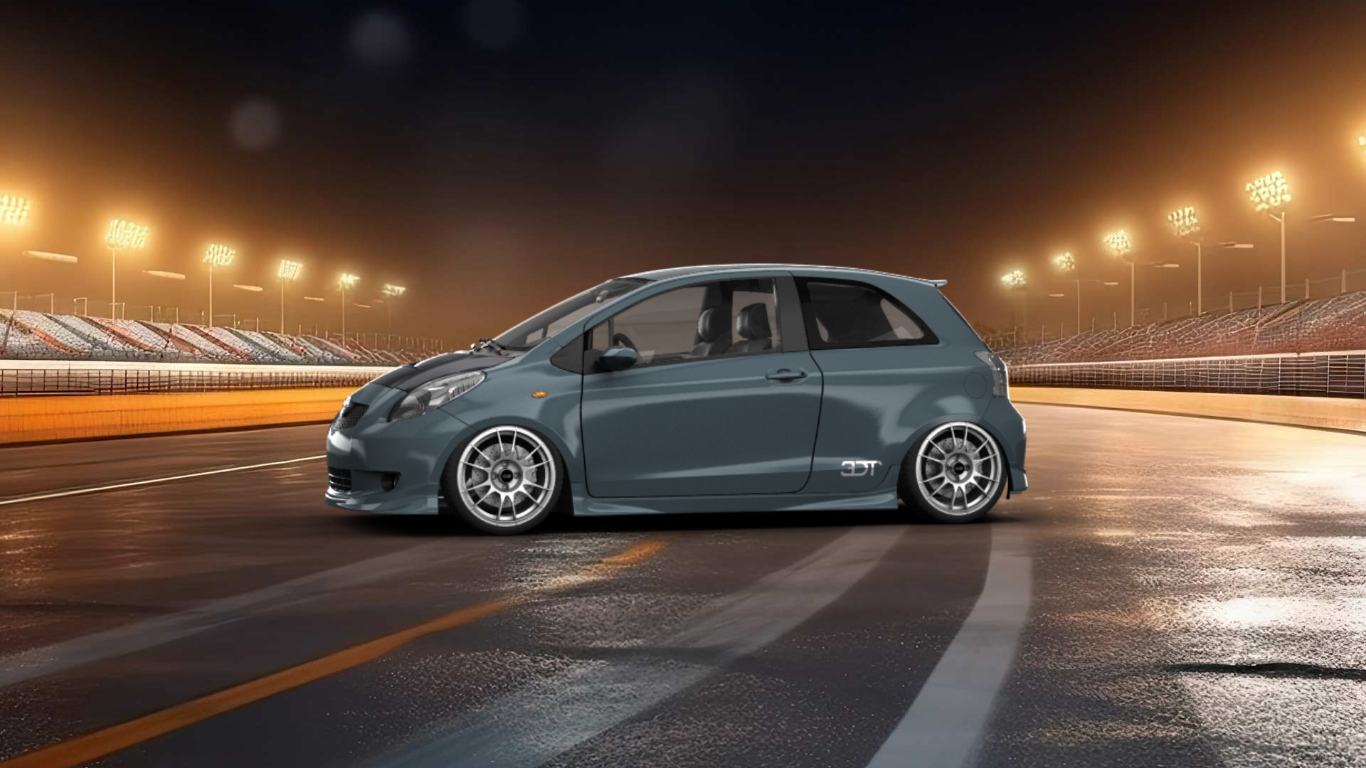 Toyota Yaris S Liftback 2009