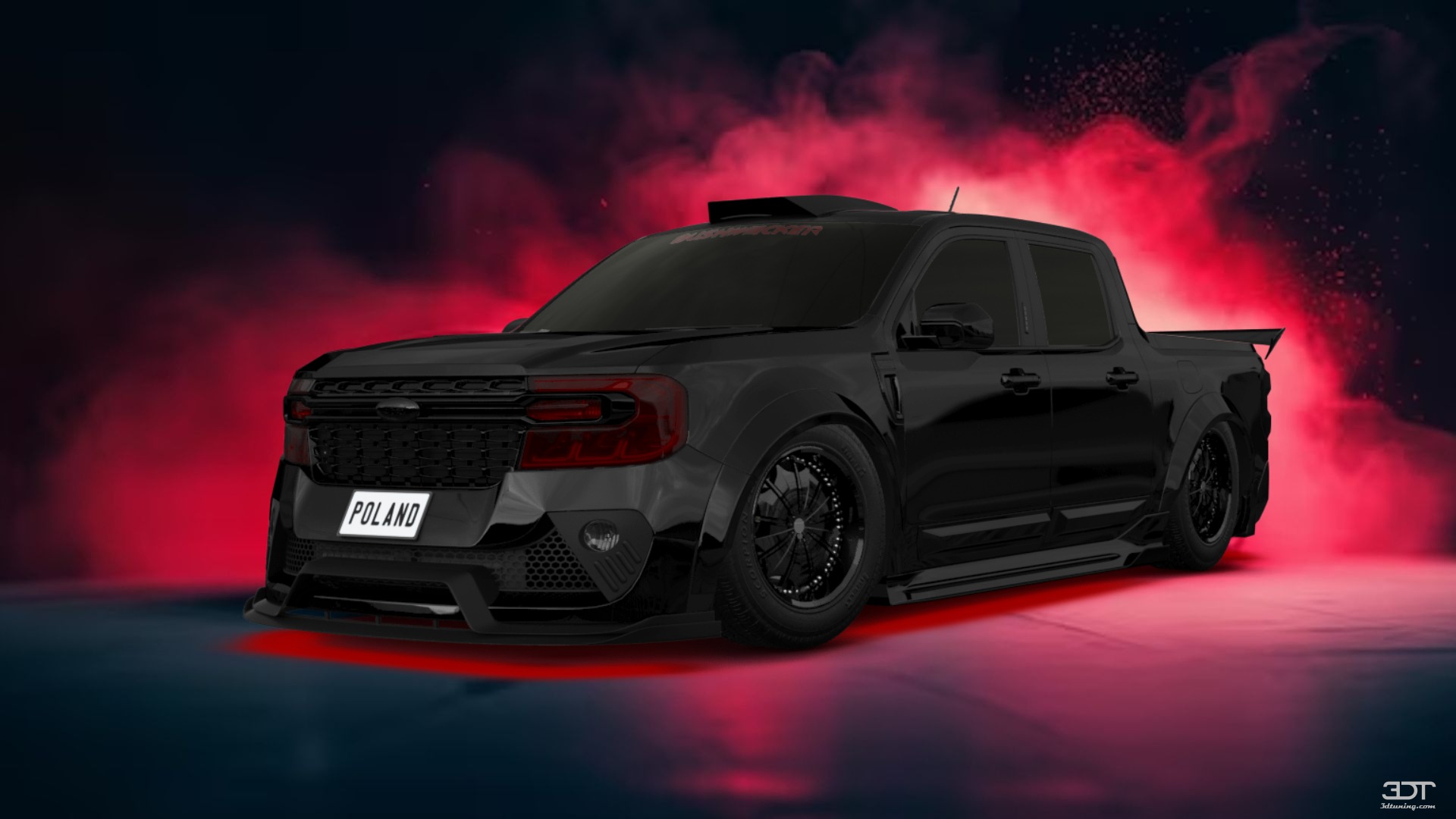 Ford Maverick 4 Door pickup truck 2022