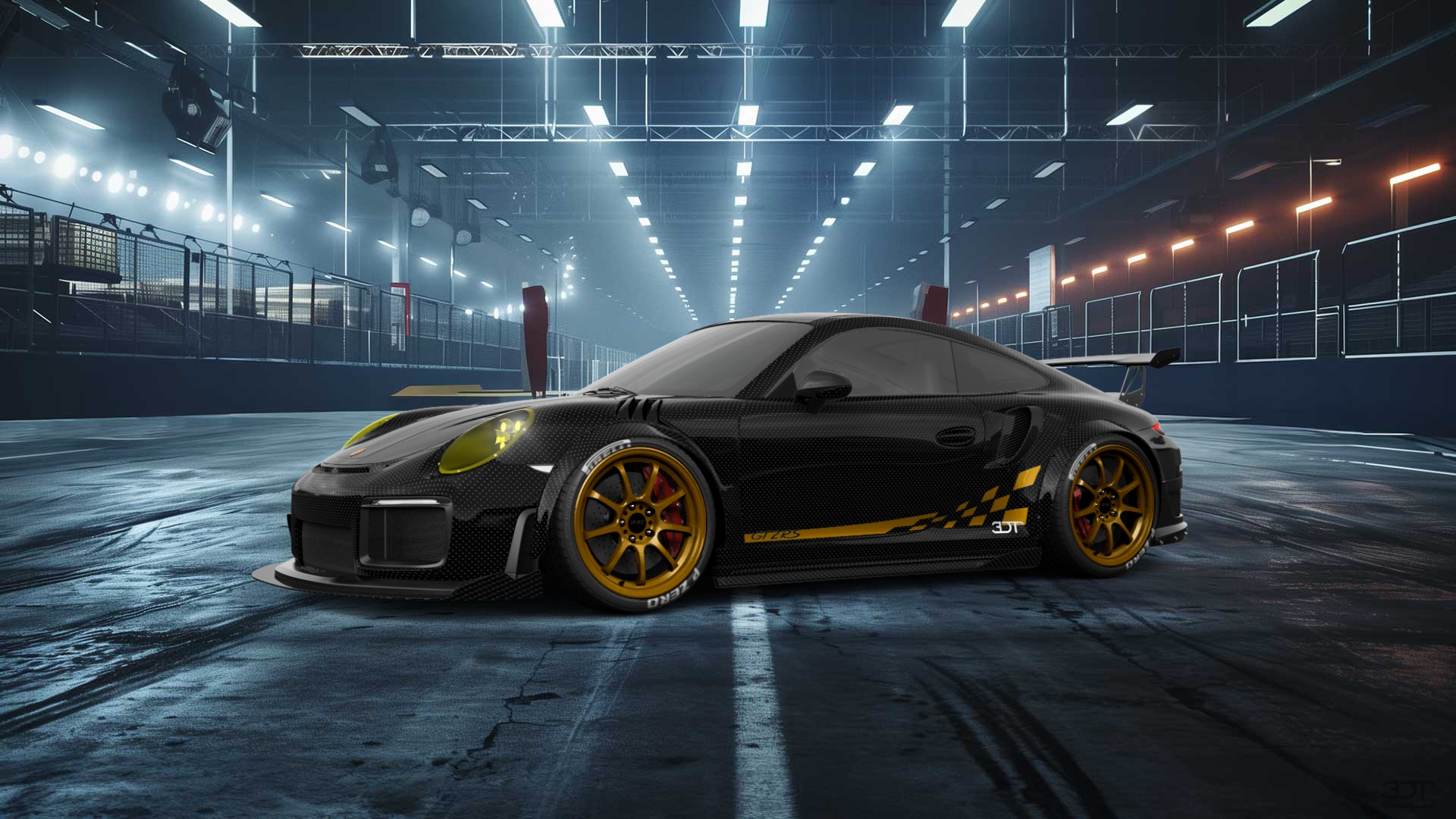 Porsche 911 Turbo S 2 Door Coupe 2014 Images