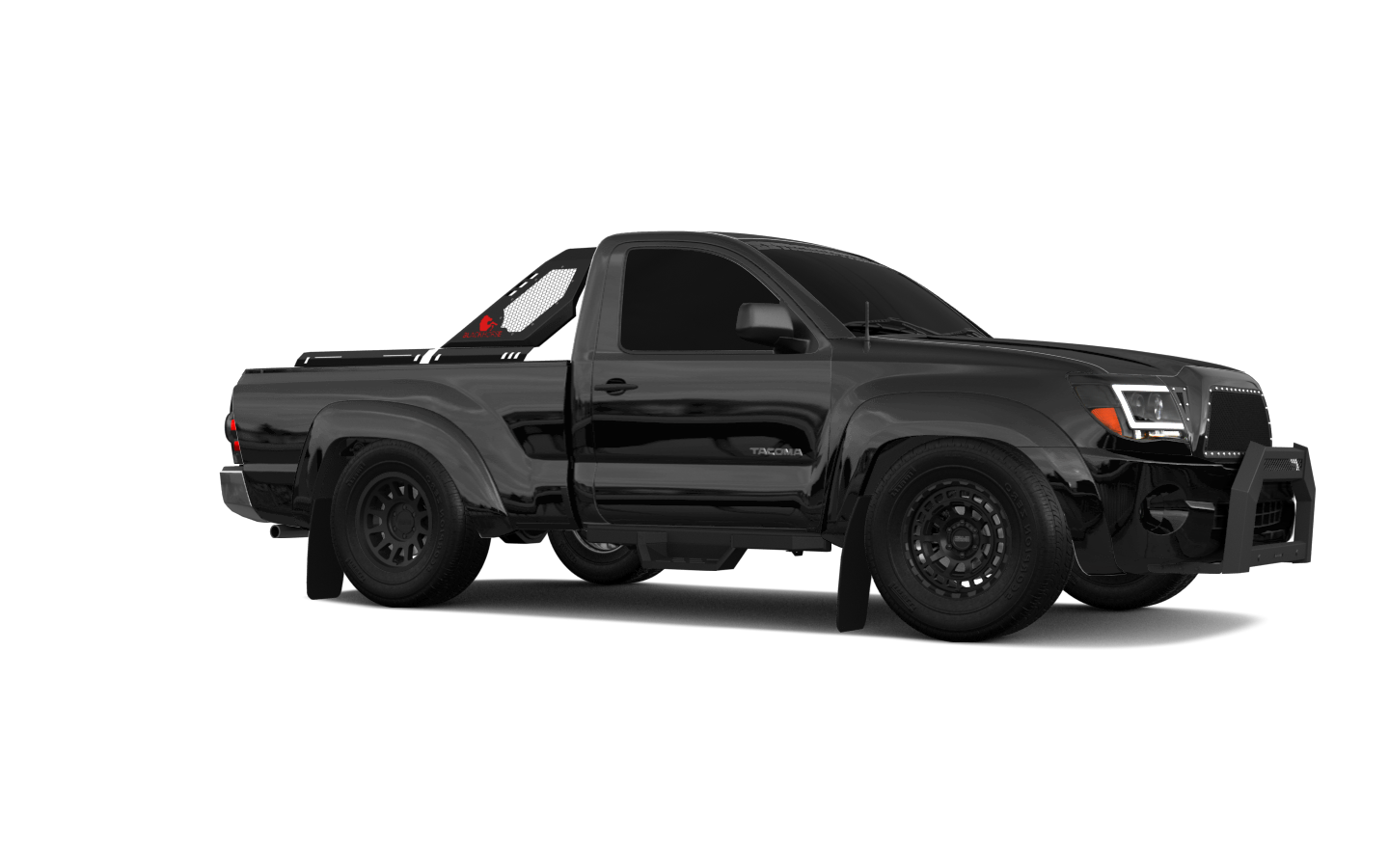 Toyota Tacoma 6.2ft 2005