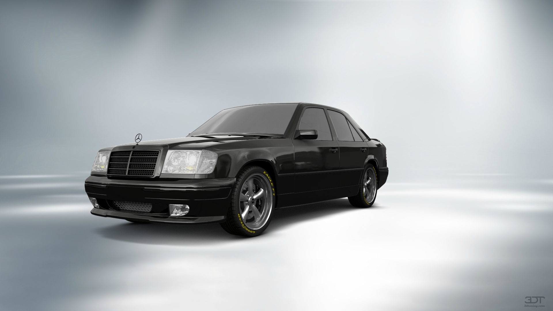 Mercedes E-Class Sedan 1984