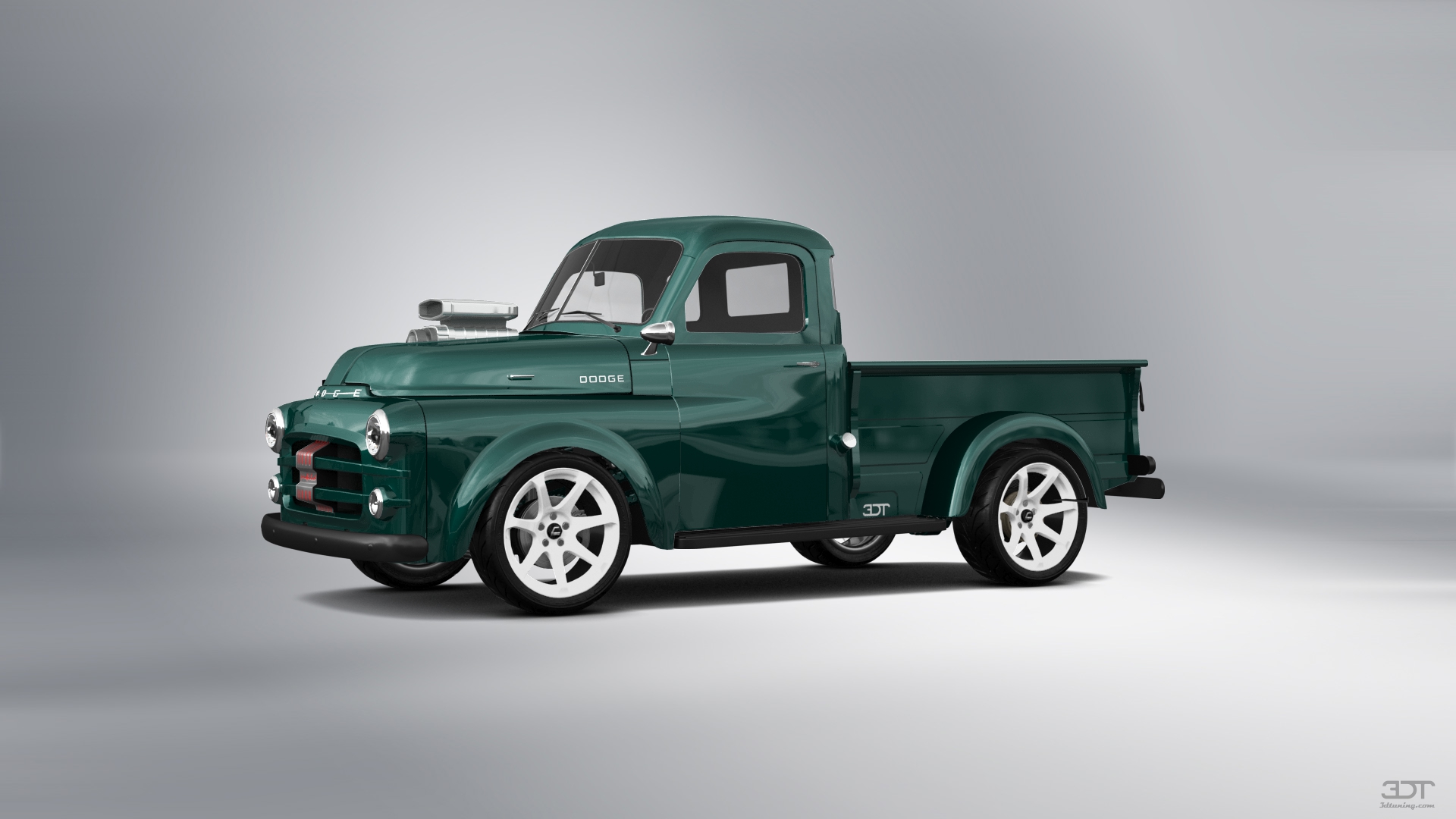Dodge B Series 2 Door truck 1948