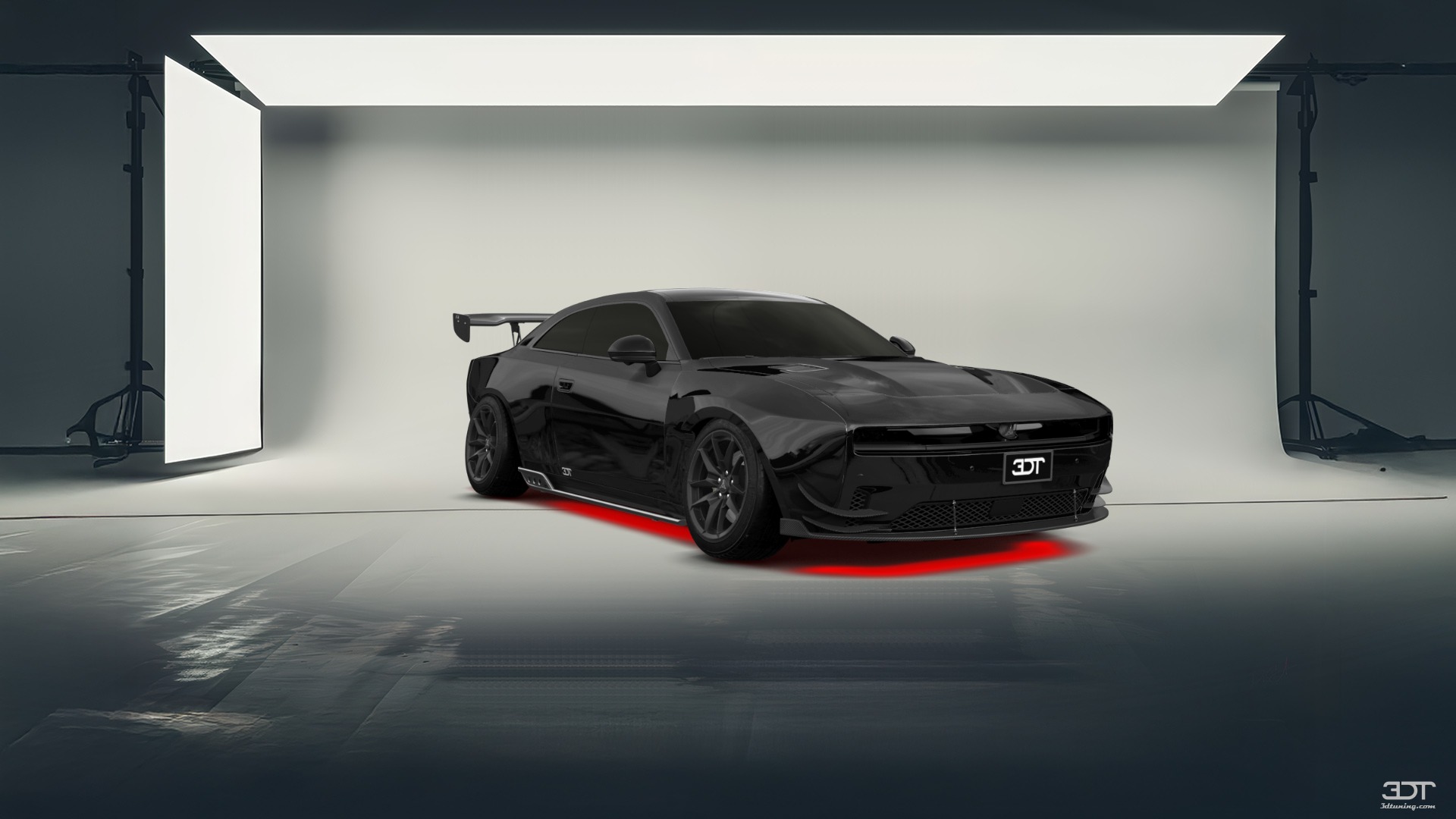 Dodge Charger 2 Door Coupe 2024 tuning