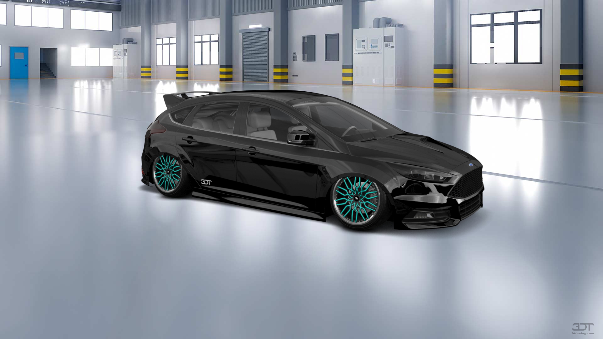 Ford Focus Hatchback 2015