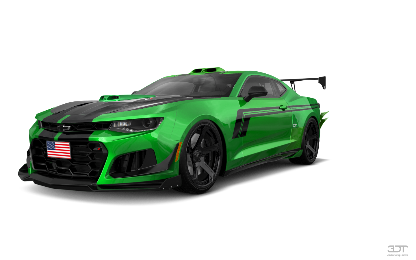 Chevrolet Camaro 2 Door Coupe 2016