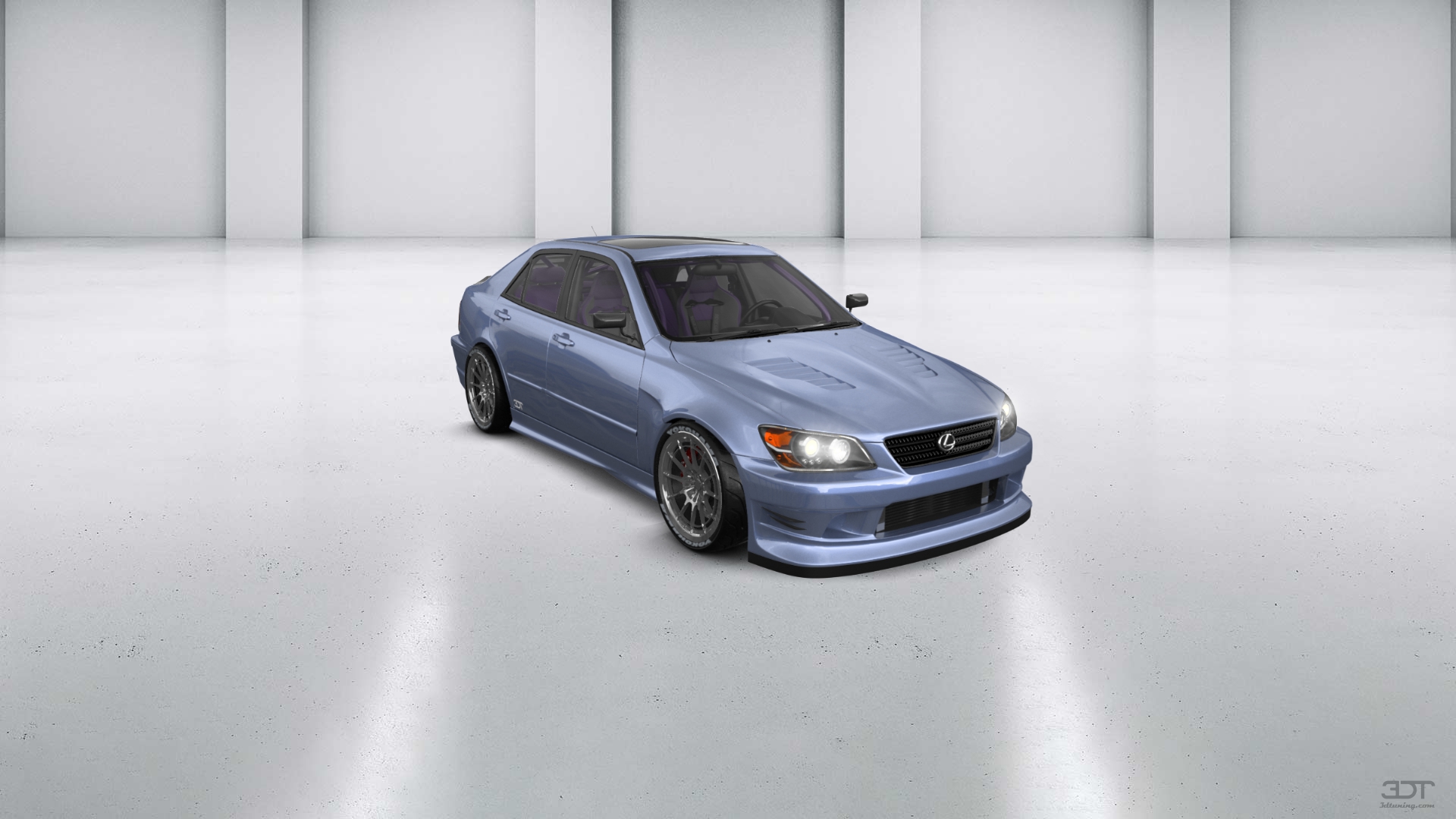 Lexus IS300 Sedan 1998 tuning