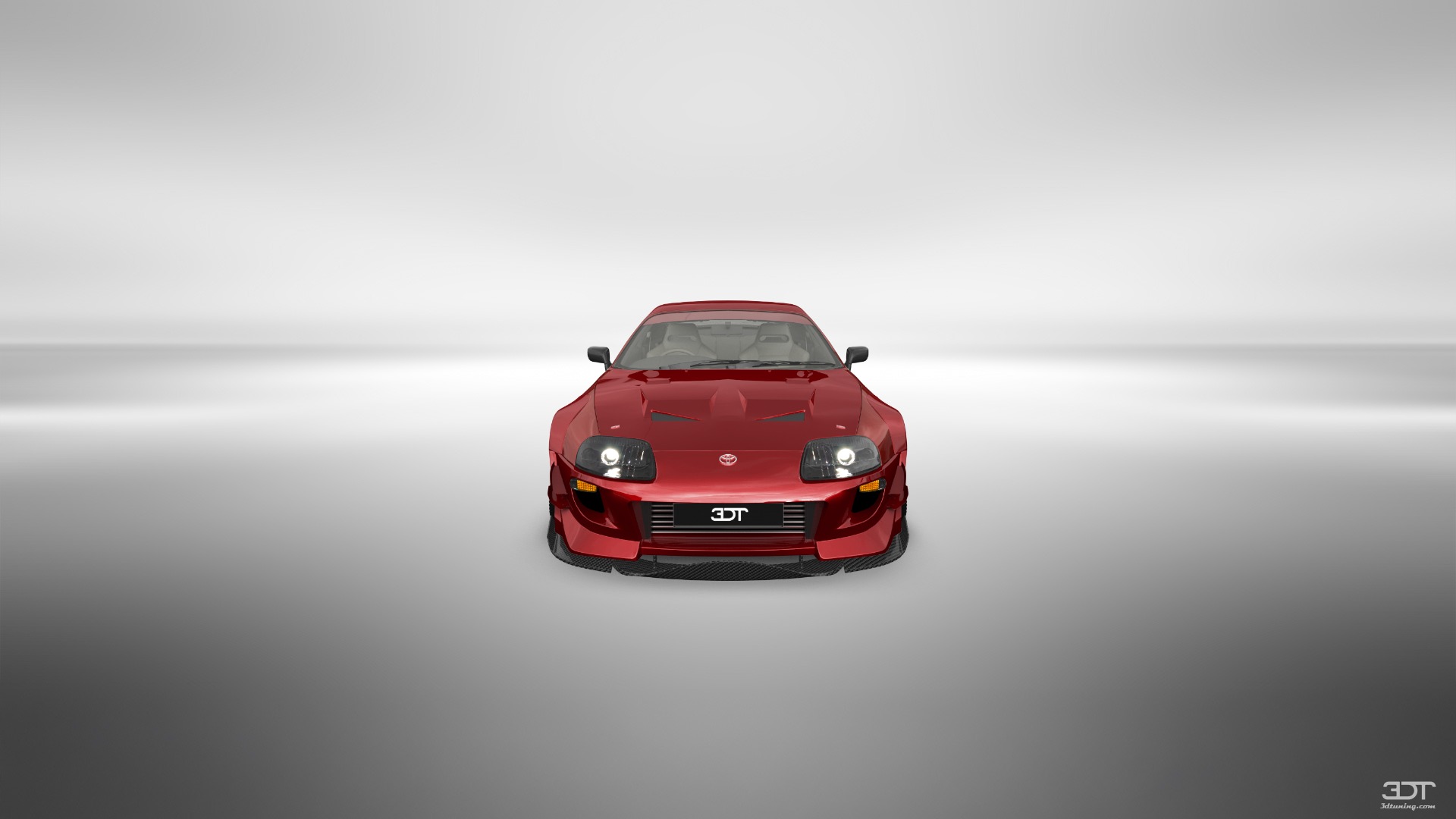 Toyota Supra 2 Door Coupe 2000