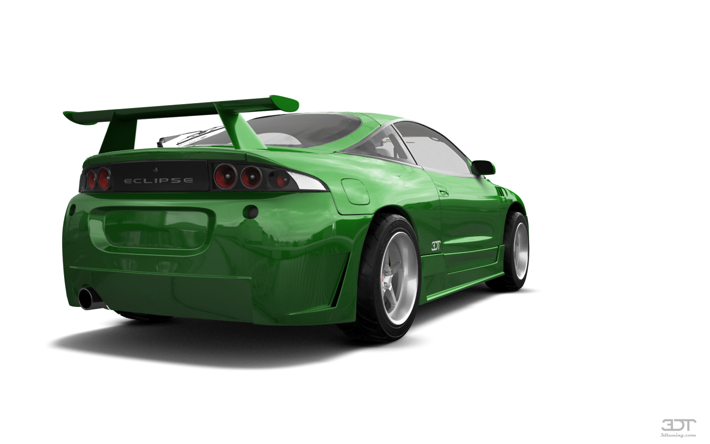 Mitsubishi Eclipse GSX Coupe 1995