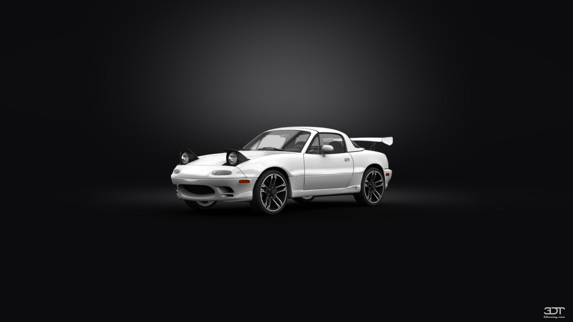 Mazda MX-5 Miata Convertible 1994