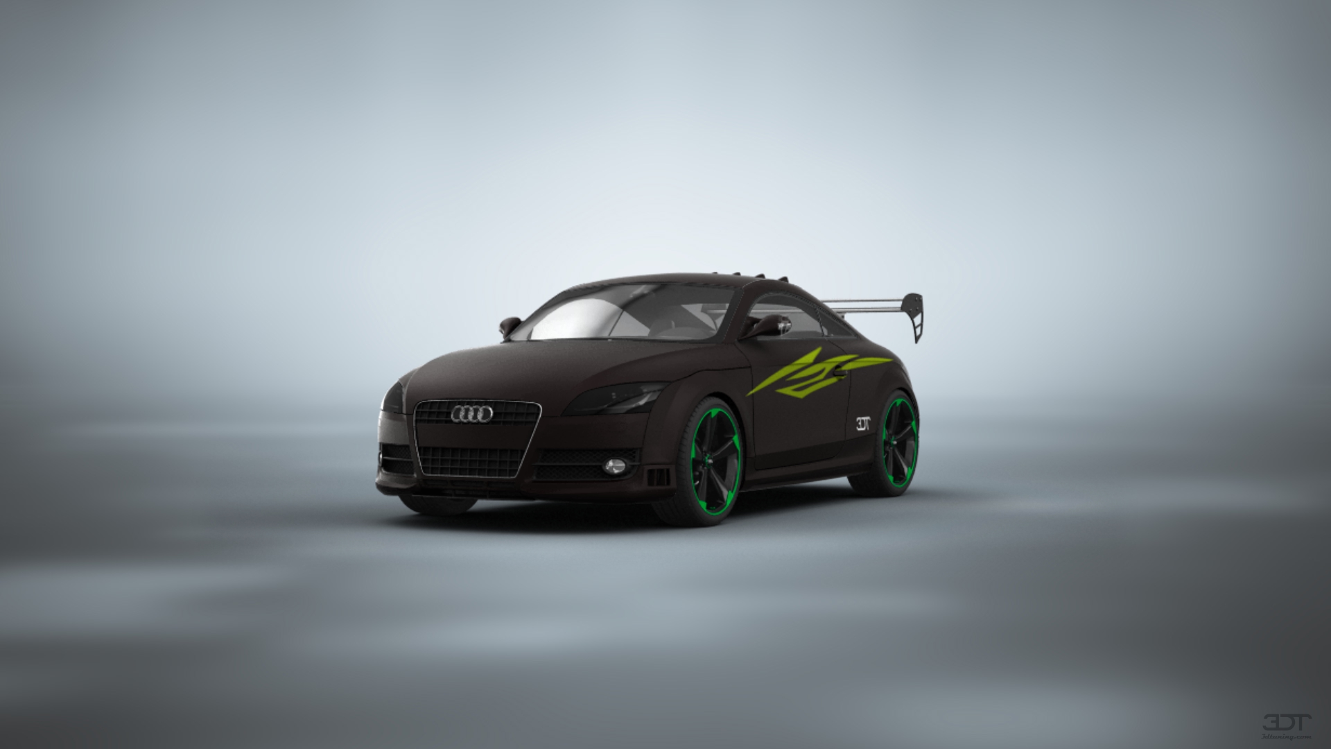 Audi TT-RS Coupe 2010 tuning
