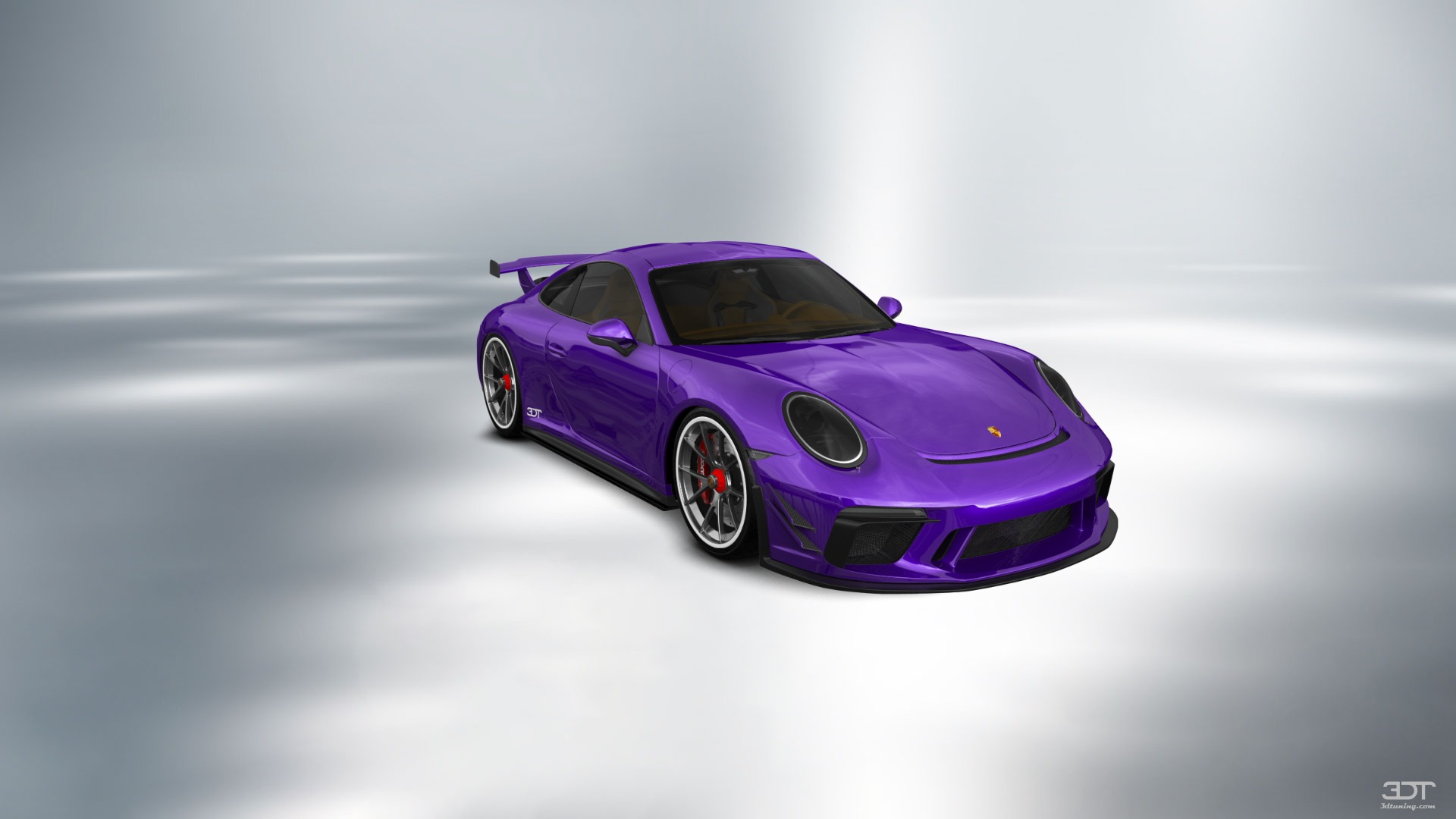 Porsche 911 Carrera 2 Door Coupe 2011