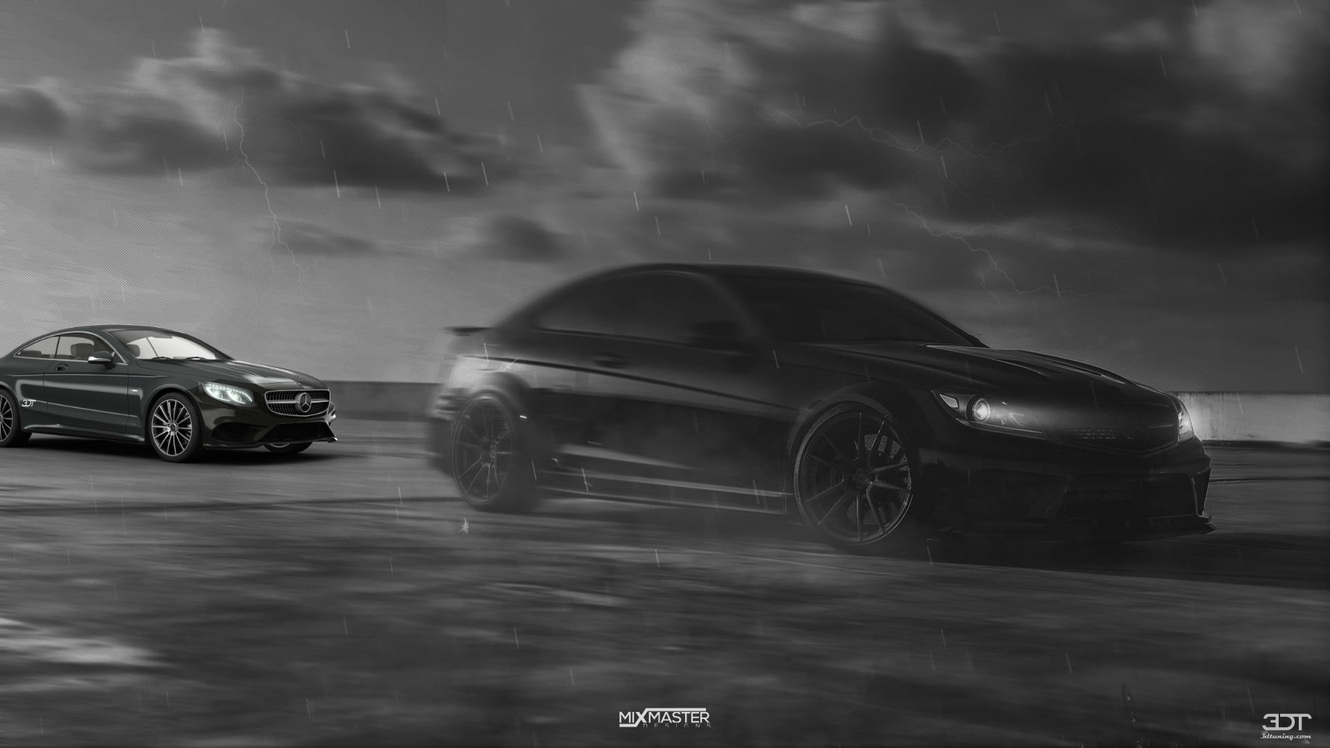 Mercedes S-Class Coupe 2014 Imágenes