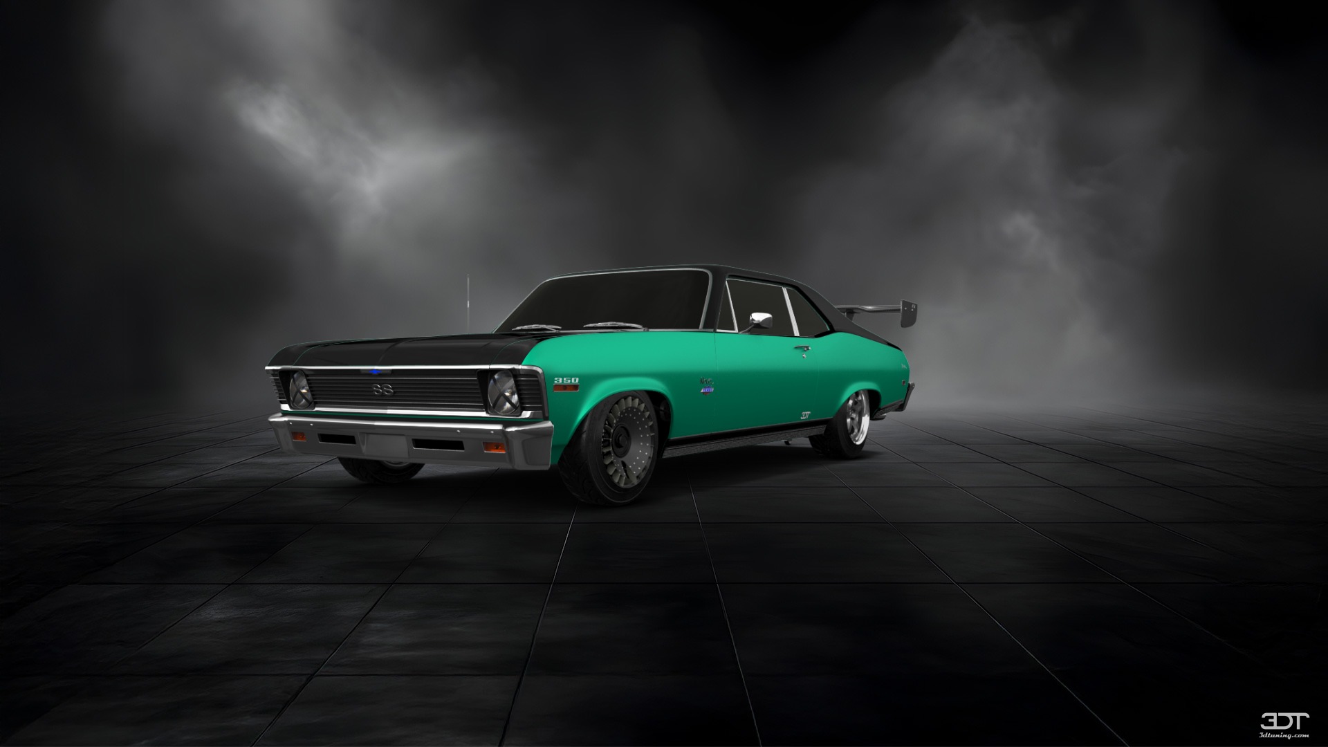 Chevrolet Chevy II Nova 2 Door Coupe 1968 Images