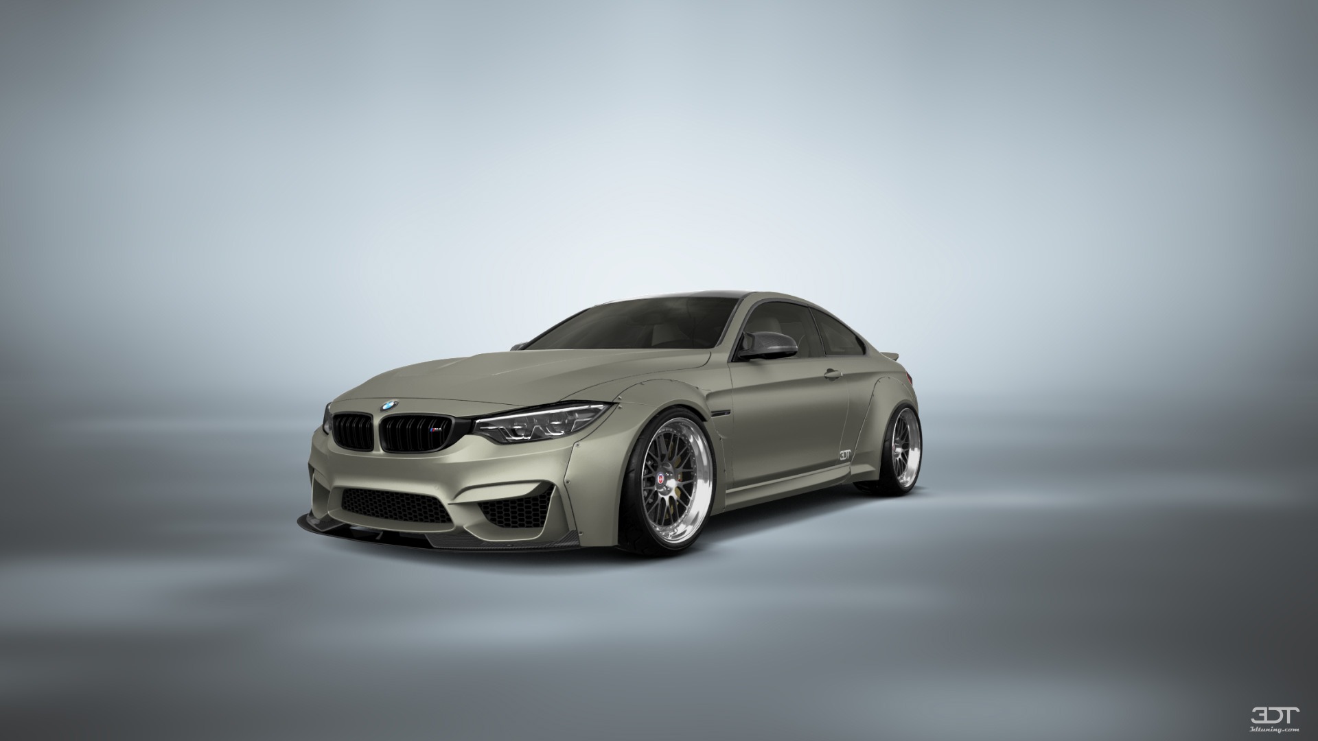 BMW M4 2 Door Coupe 2019 tuning