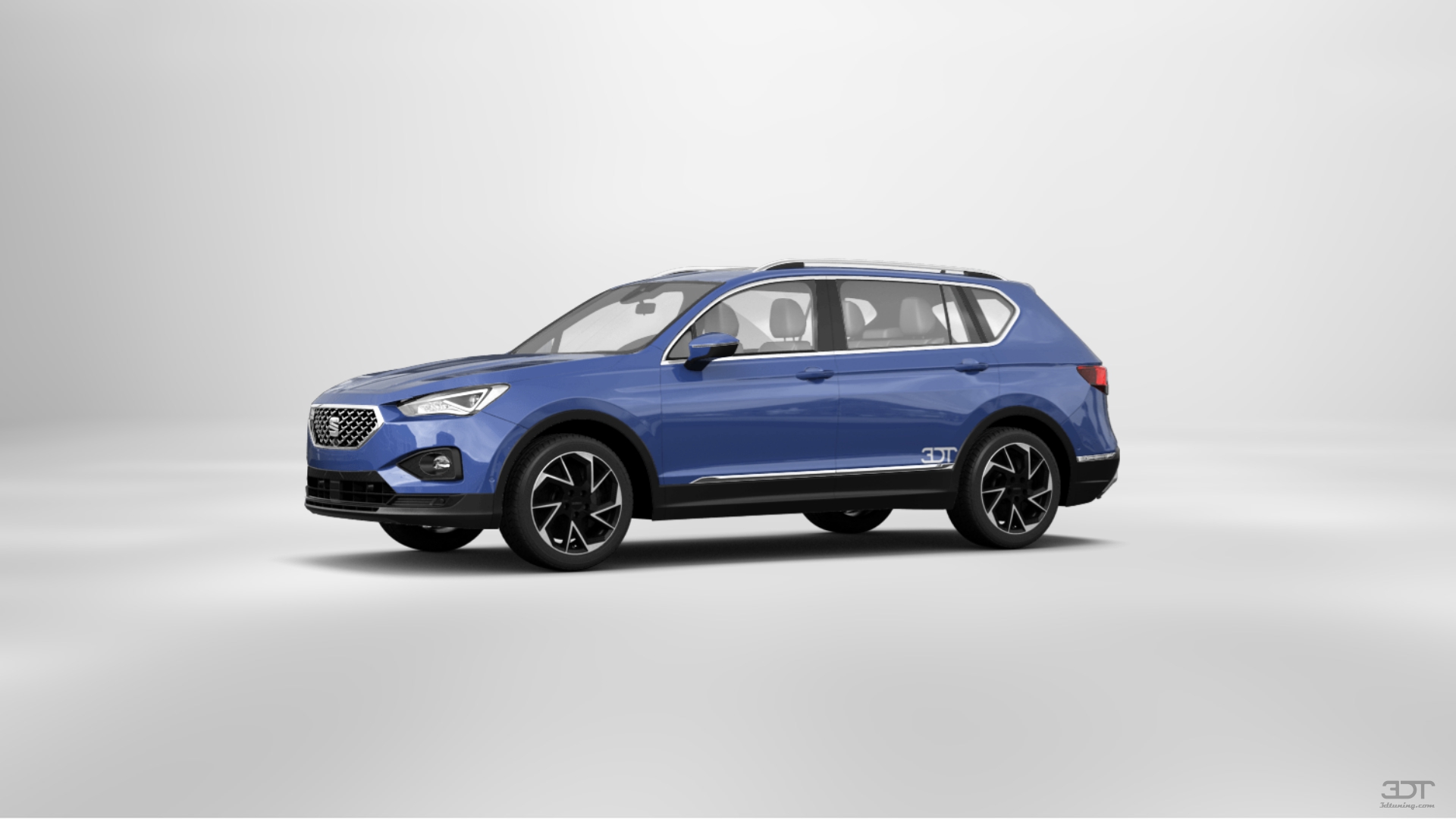 Seat Tarraco 5 Door SUV 2019 tuning