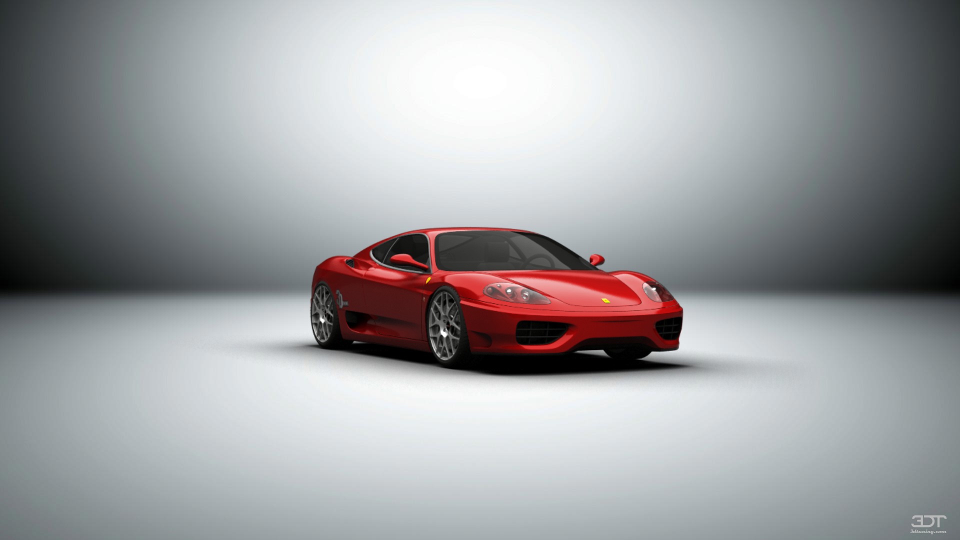 Ferrari 360 Modena Coupe 1999 tuning