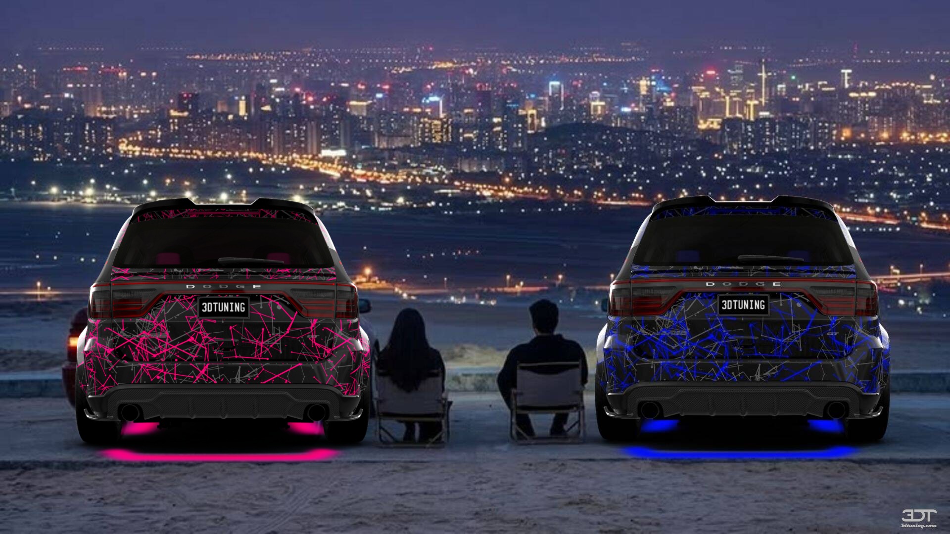 Dodge Durango 5 Door SUV 2021 Images