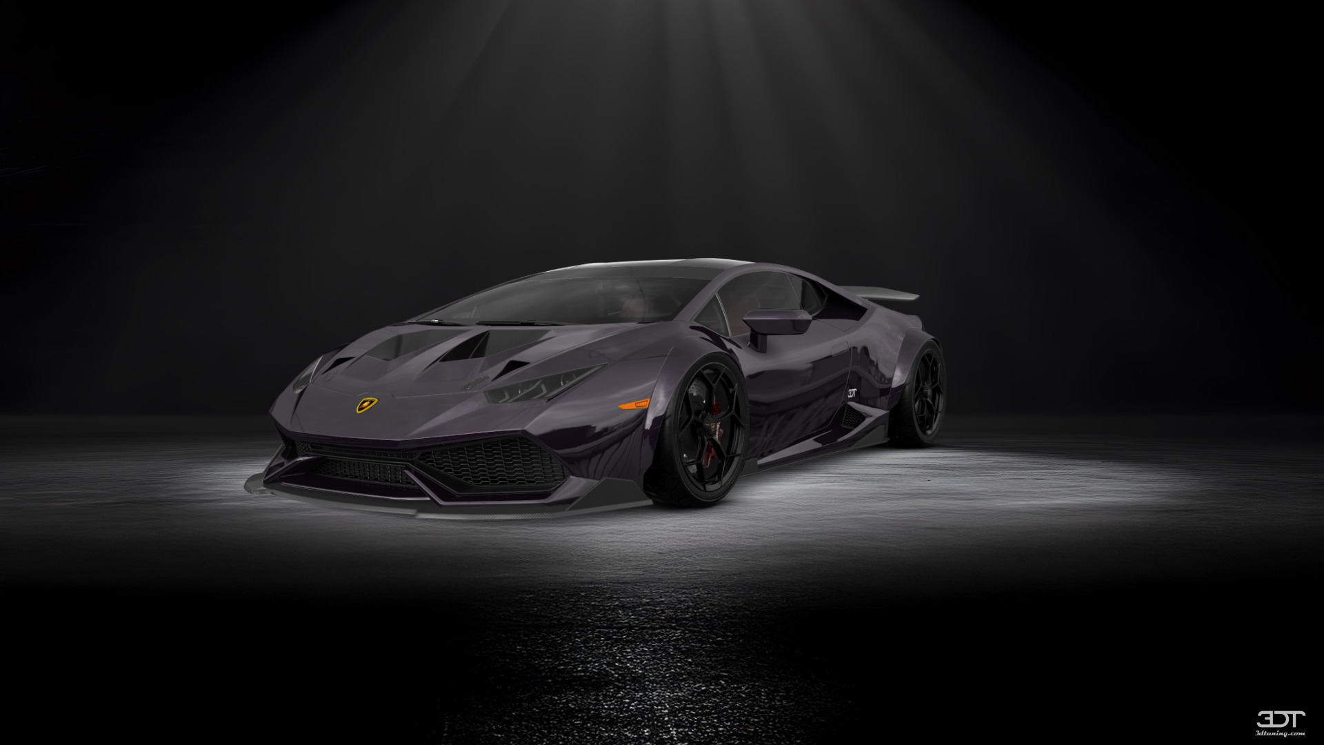 Lamborghini Huracan 2 Door Coupe 2014