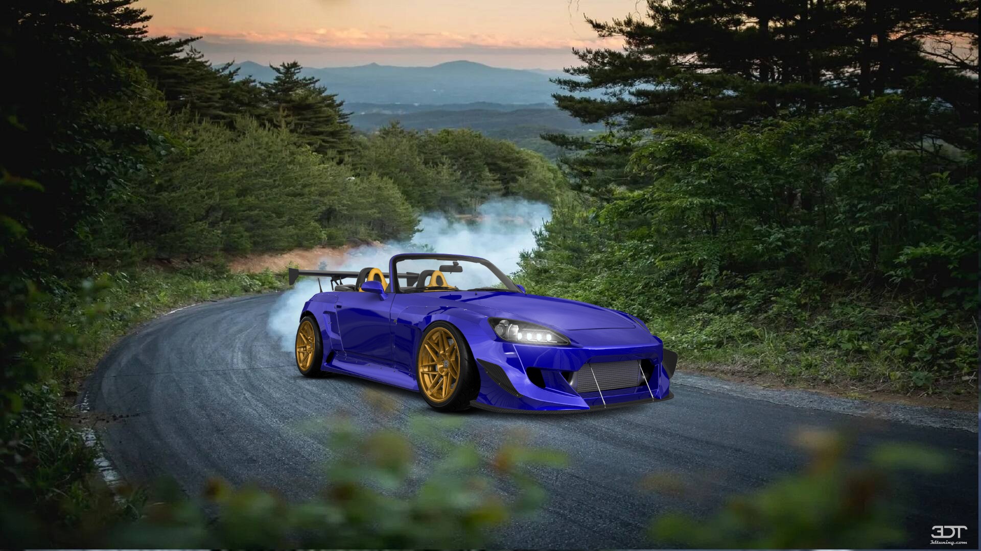Honda S2000 Roadster 1999 Images