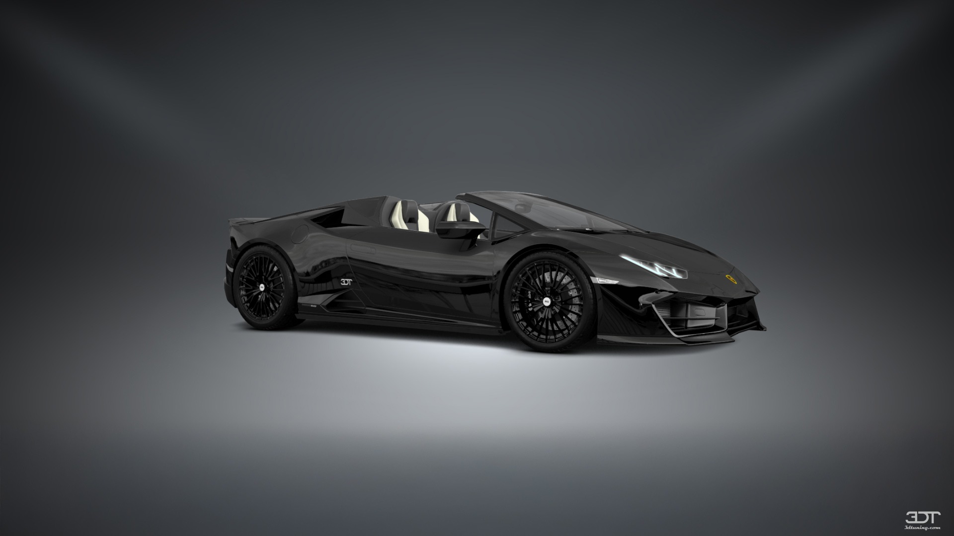 Lamborghini Huracan Spyder 2 Door Convertible 2016