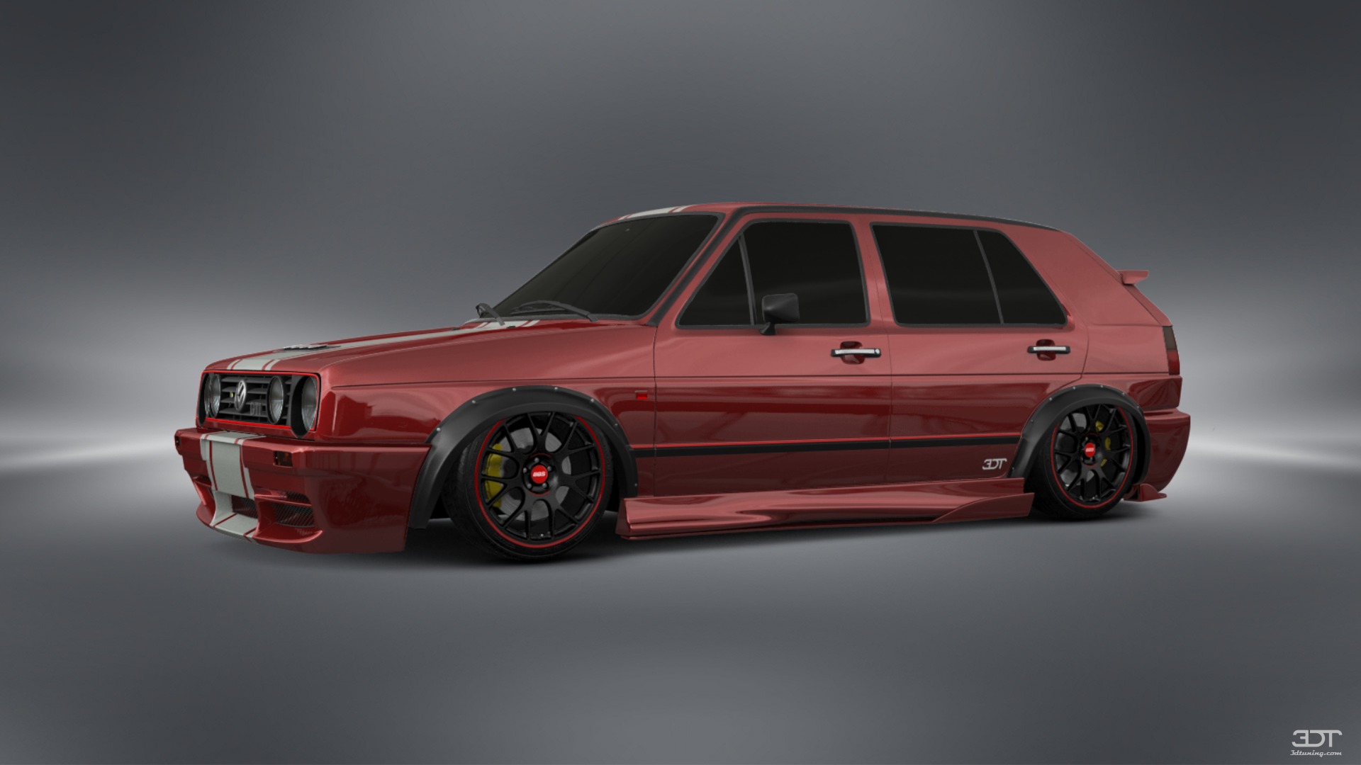 Volkswagen Golf Mk2 5 Door Hatchback 1983