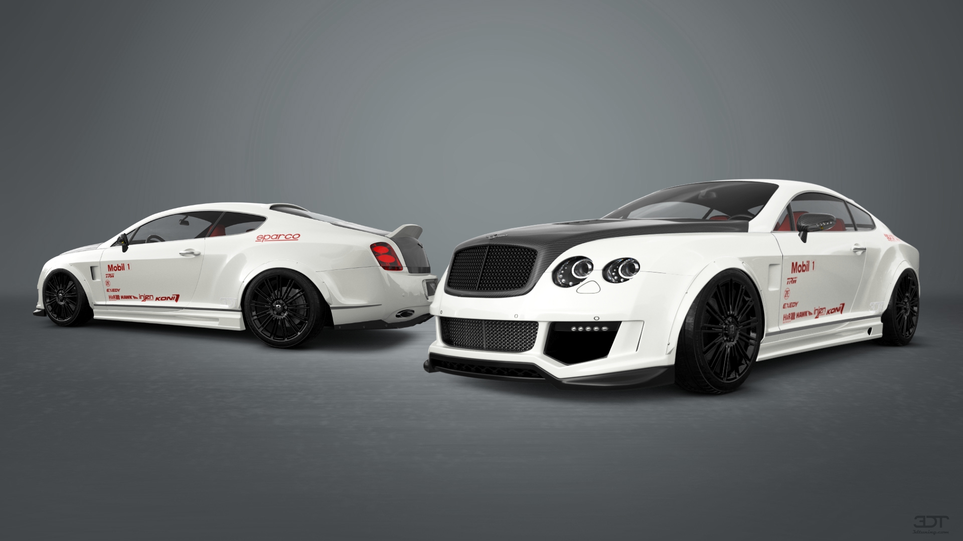 Bentley Continental GT Fastback 2005