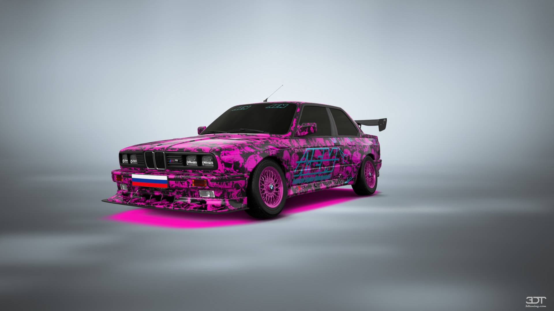 BMW M3 2 Door Coupe 1986