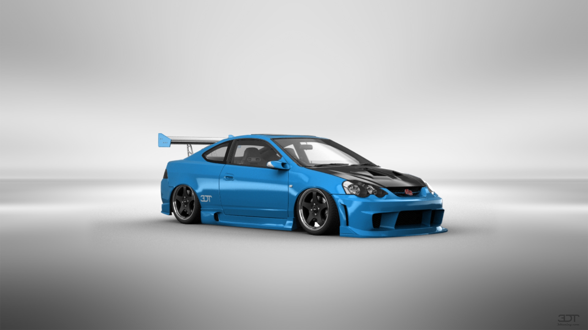 Honda Integra Type-R Coupe 2002